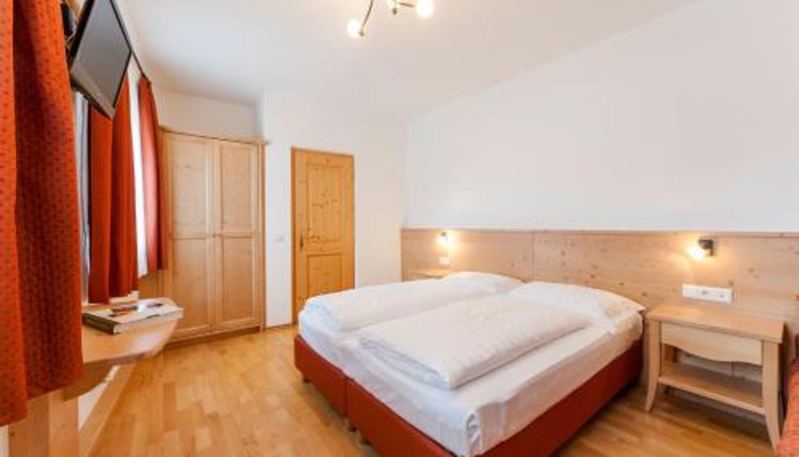 Suite - Berggasthof Locanda Alpina Dorfner