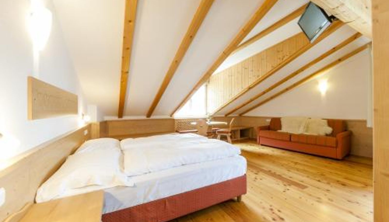 Suite - Berggasthof Locanda Alpina Dorfner