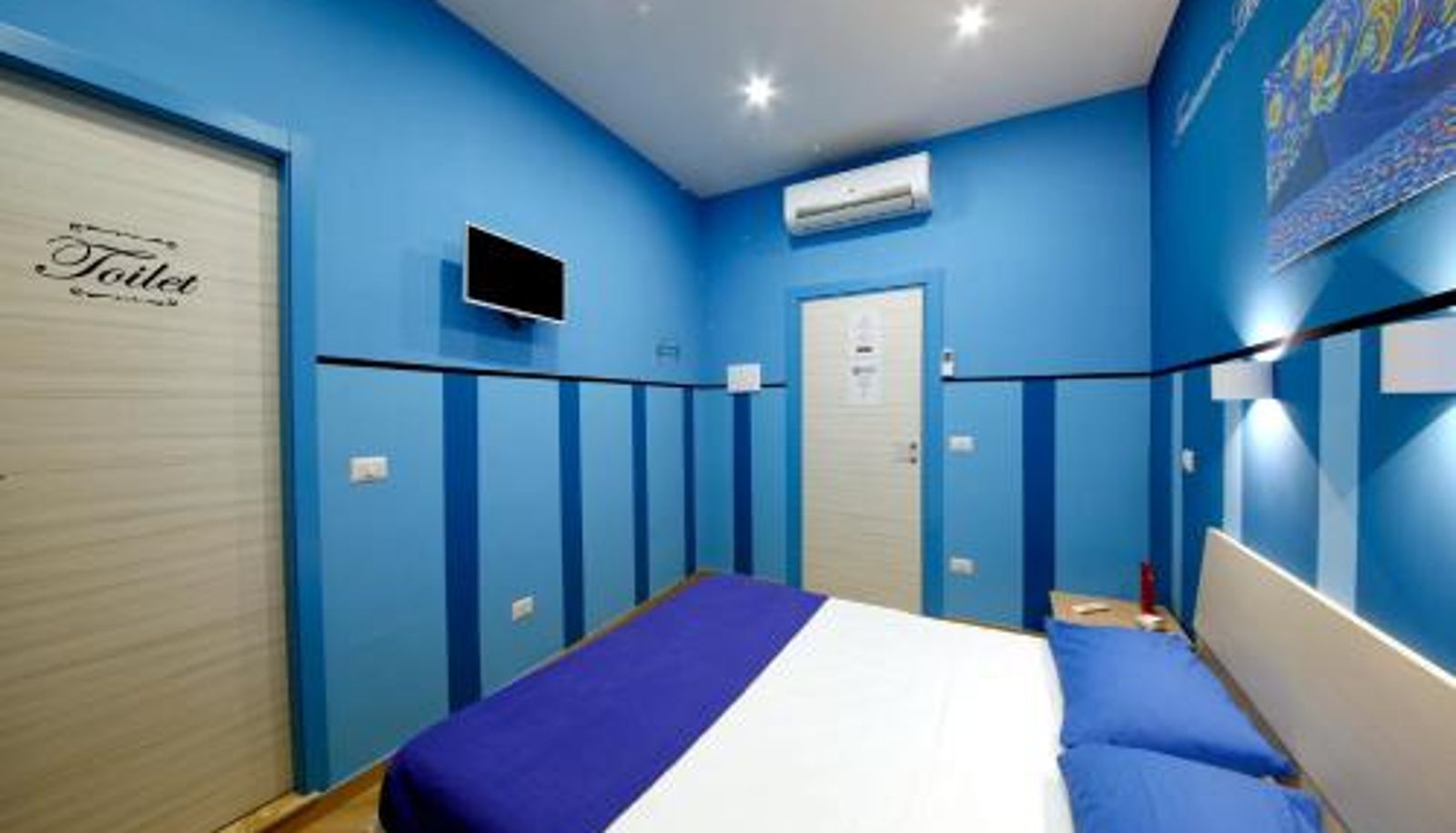 Habitación estándar - B&B Residenza Alba