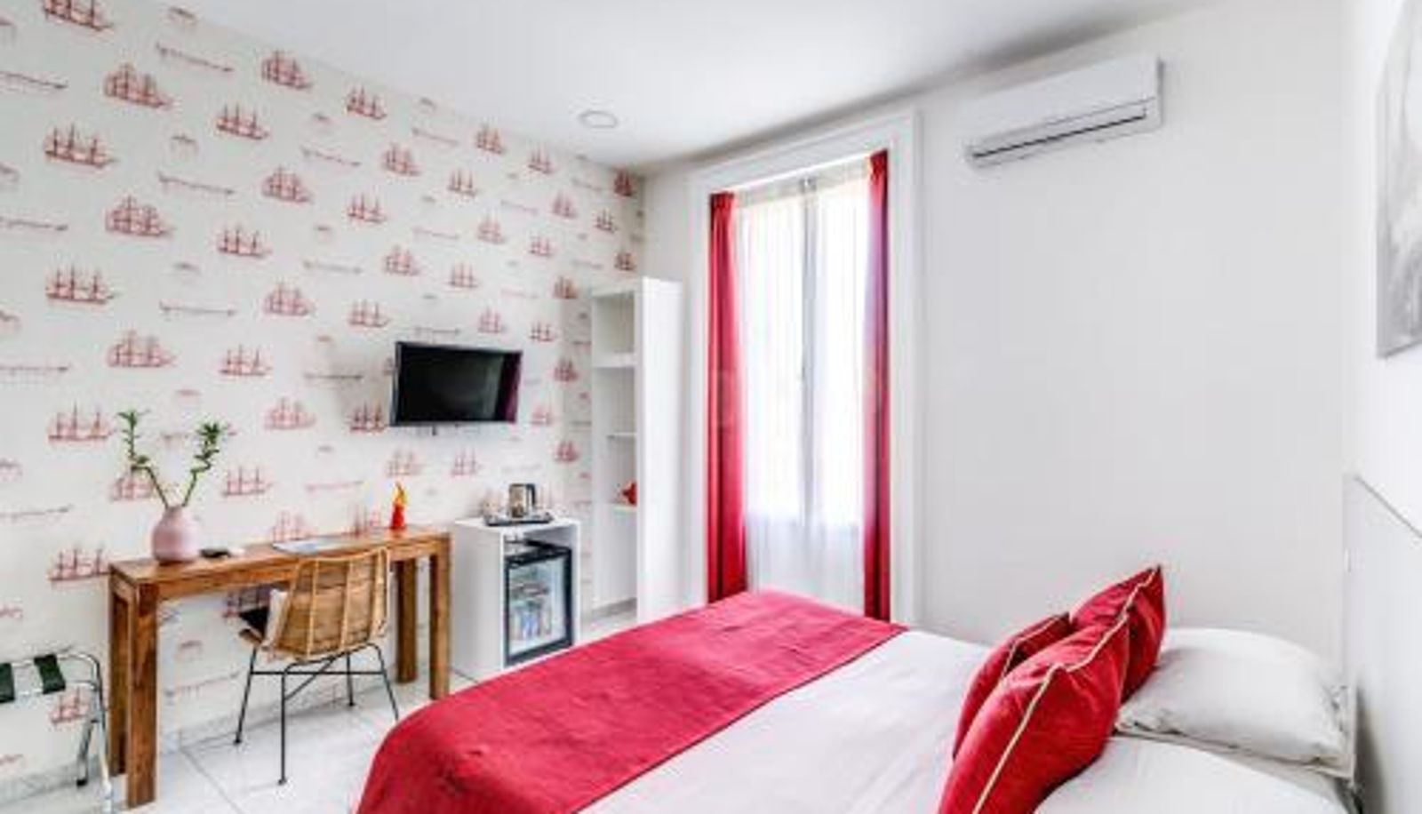 Zimmer - Le Angioine Rooms