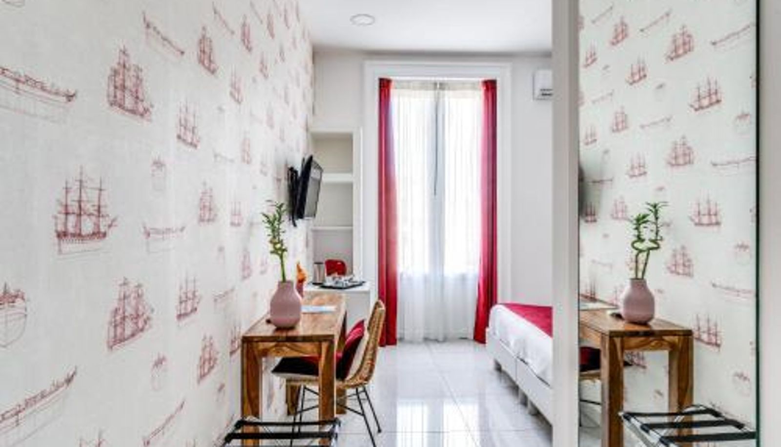 Zimmer - Le Angioine Rooms