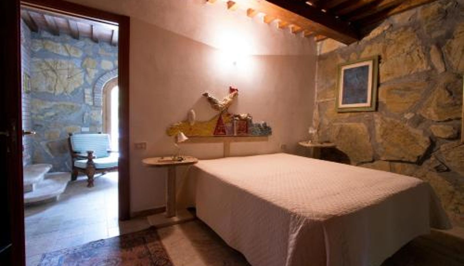 Kamer - Villa Le Querciolaie