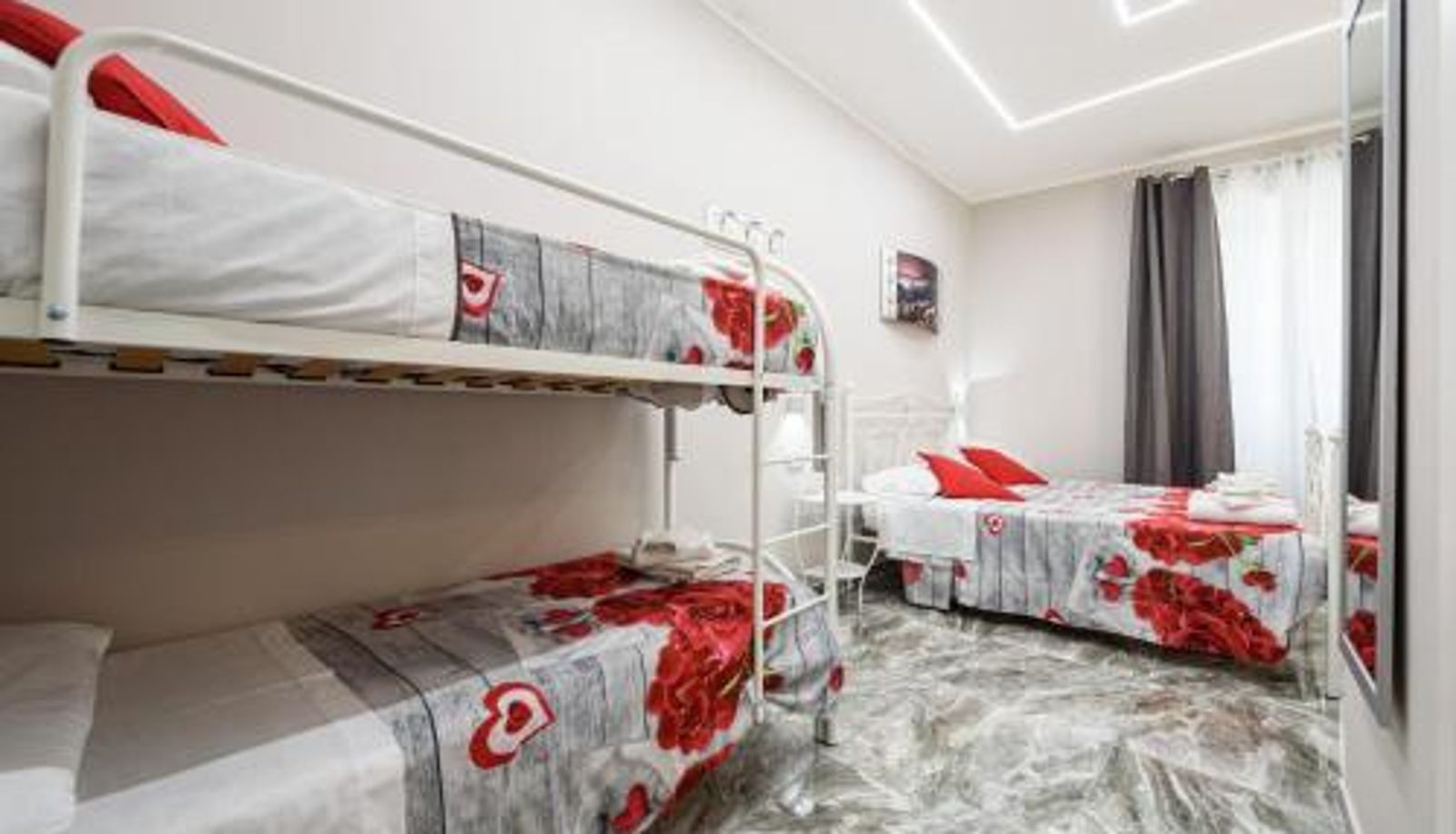 Chambre - Elite del Centro Storico