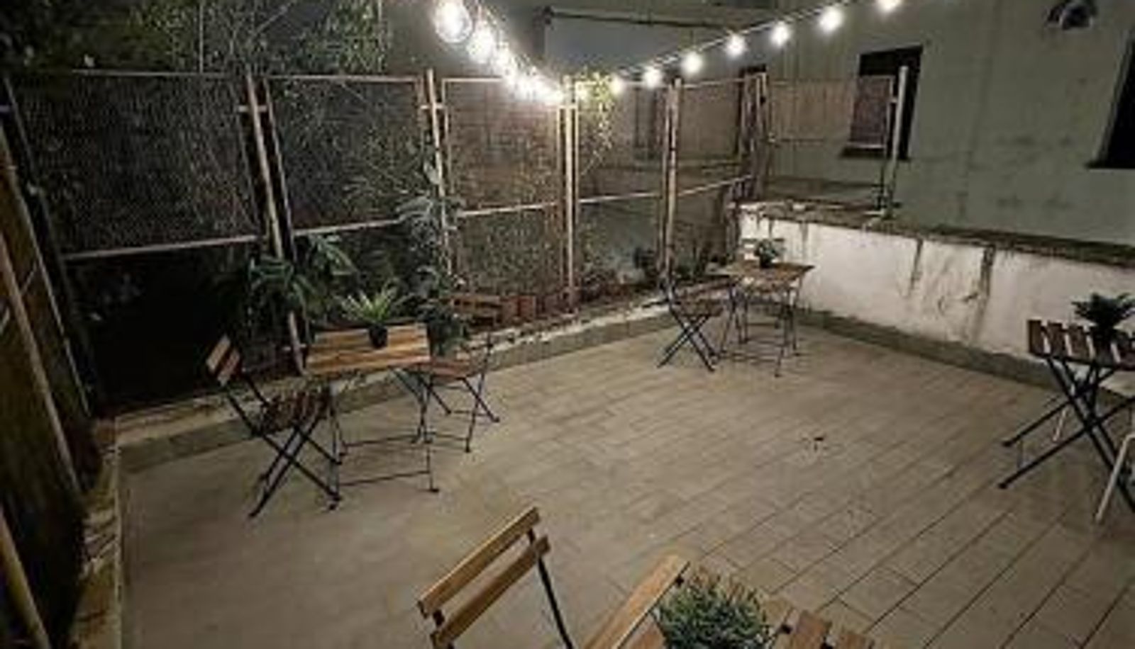 Terasse - Hall inn B&B in Chiostro