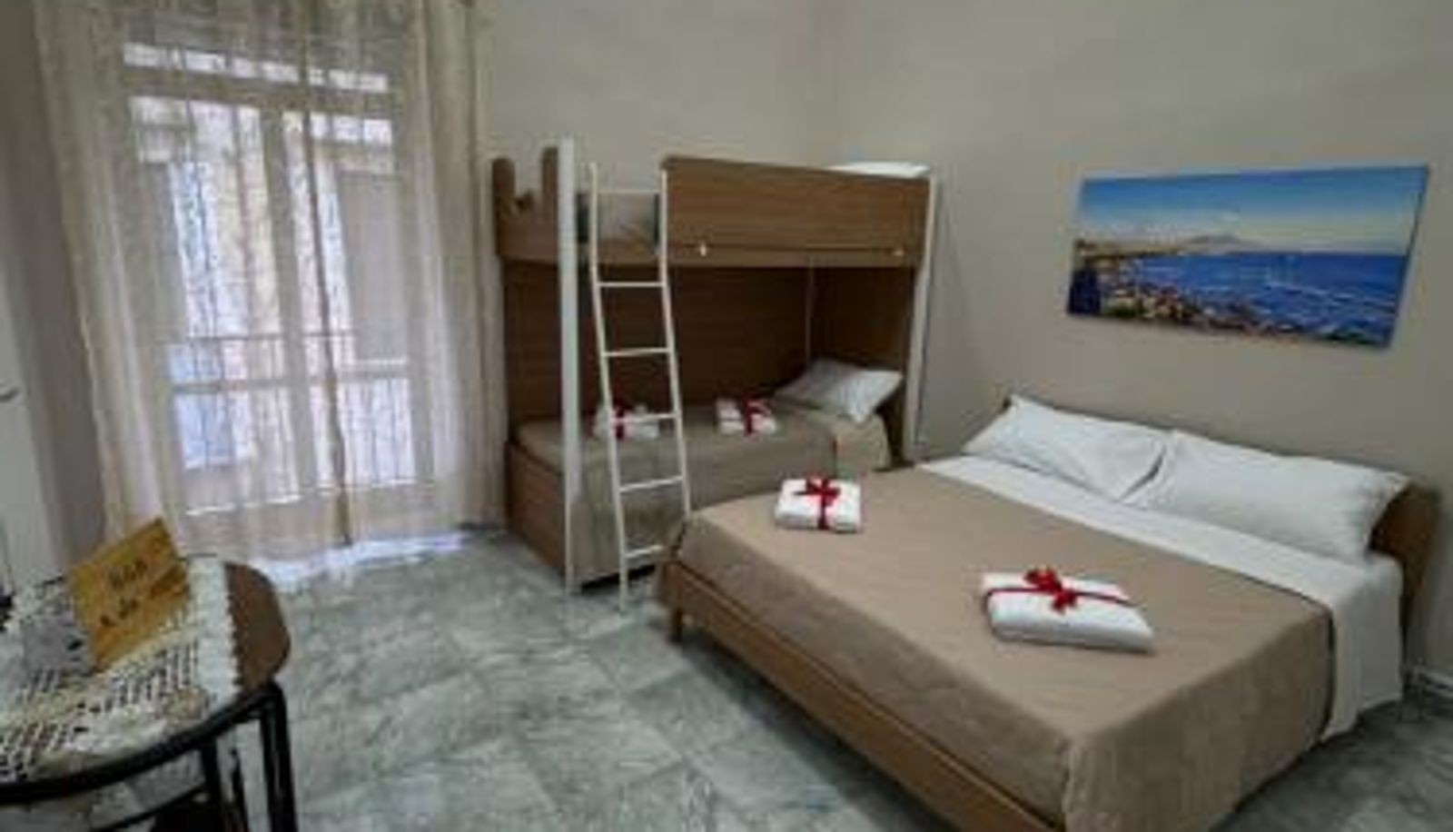 Info - B&B A da’ ziett