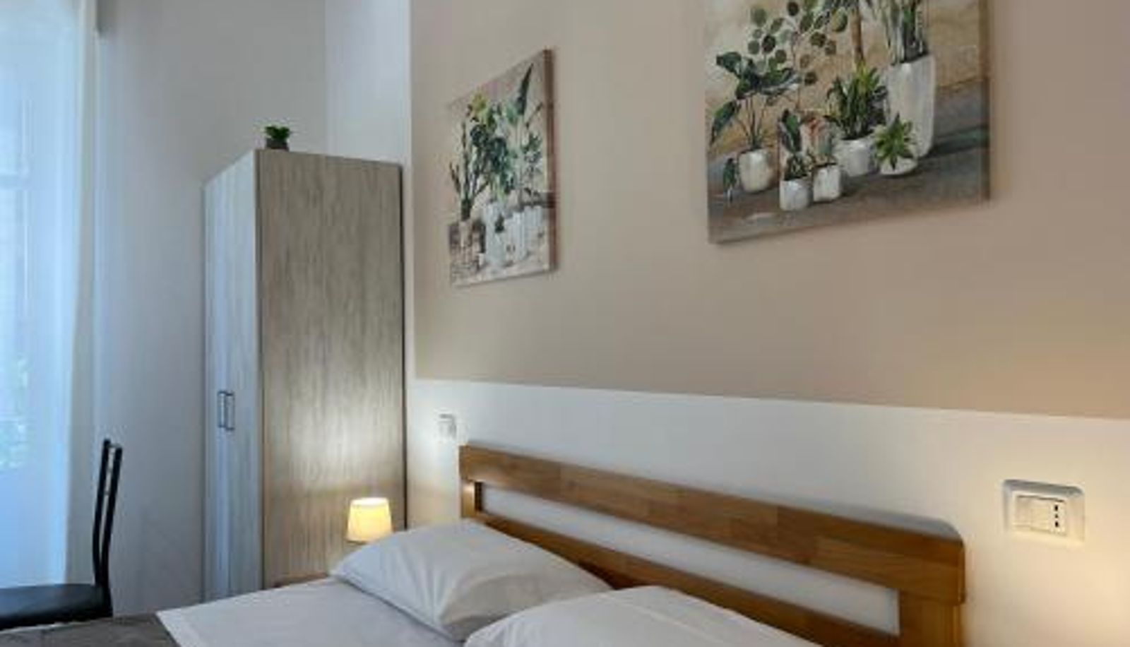 Standard room - B&B Vento Aureo Rooms
