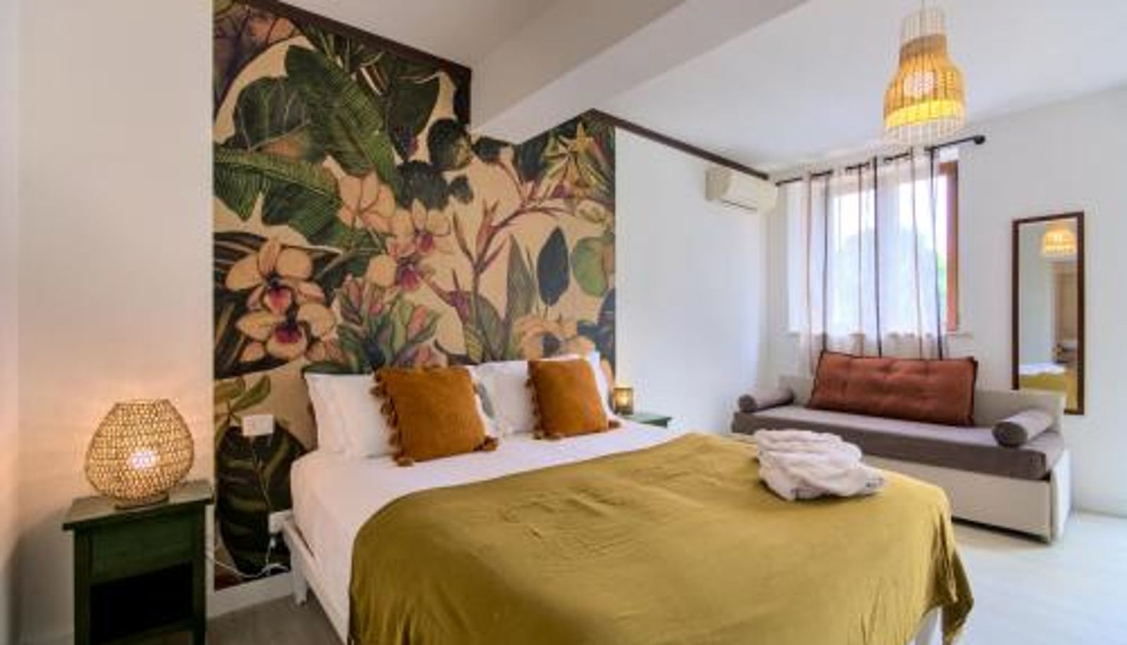 Chambre - Villa Morro Suites