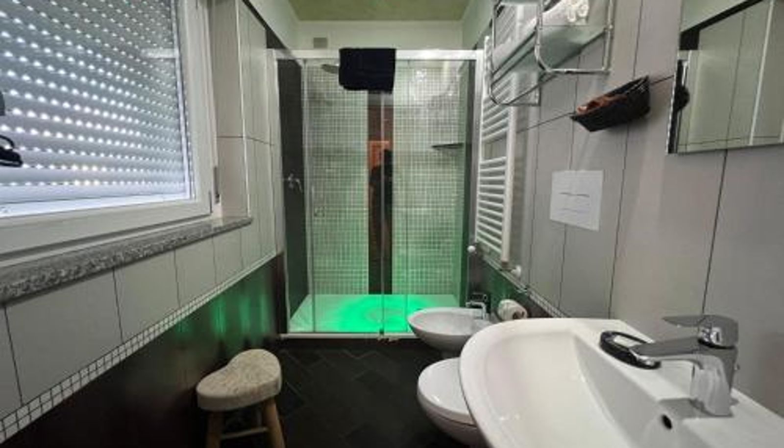 Cuarto de baño - B&B Palazzo del Toro
