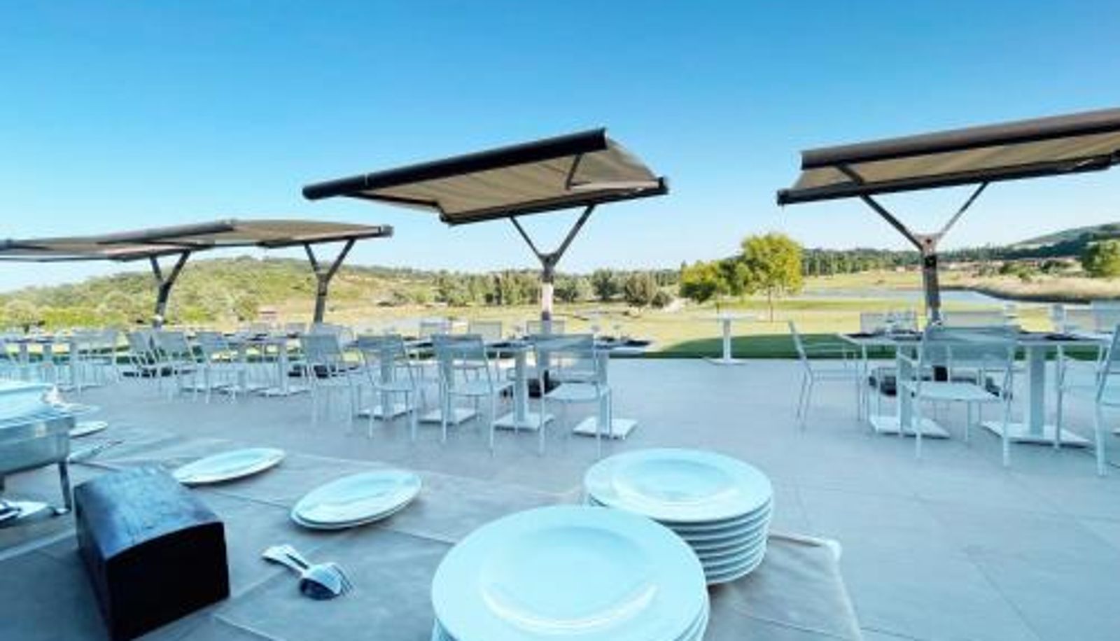 Ontbijtzaal in het restaurant - Terre dei Consoli Resort e Golf