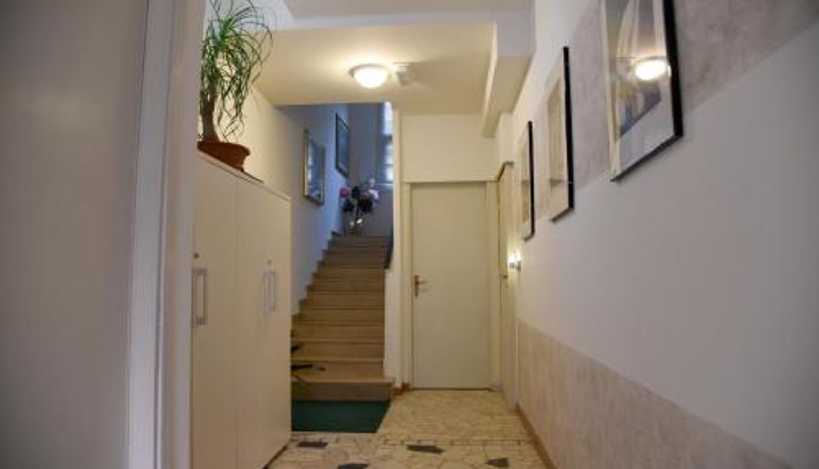 Reception - Residence Al Bacareto