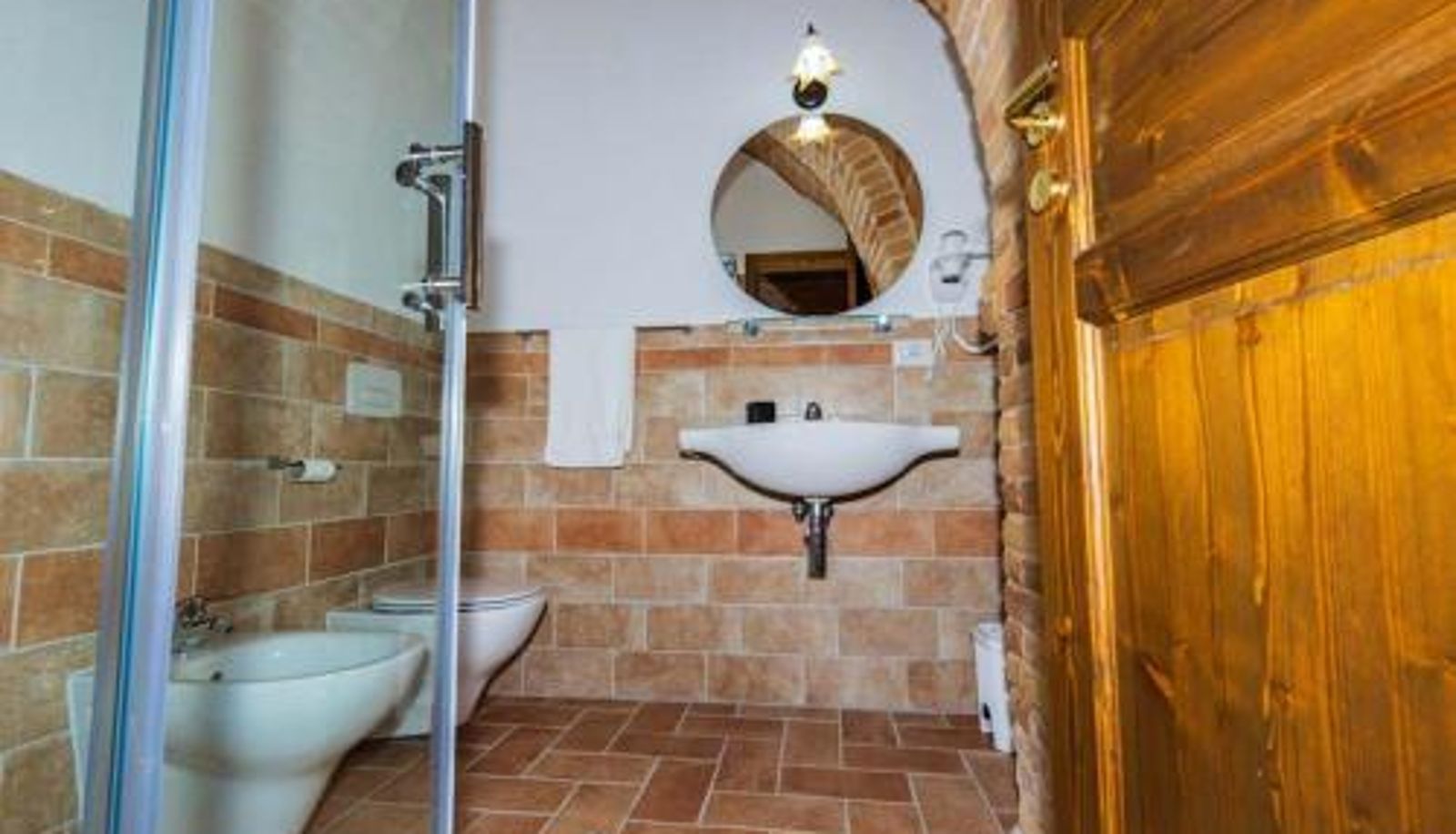 Standardzimmer - BB Casale La Selva Mosciano