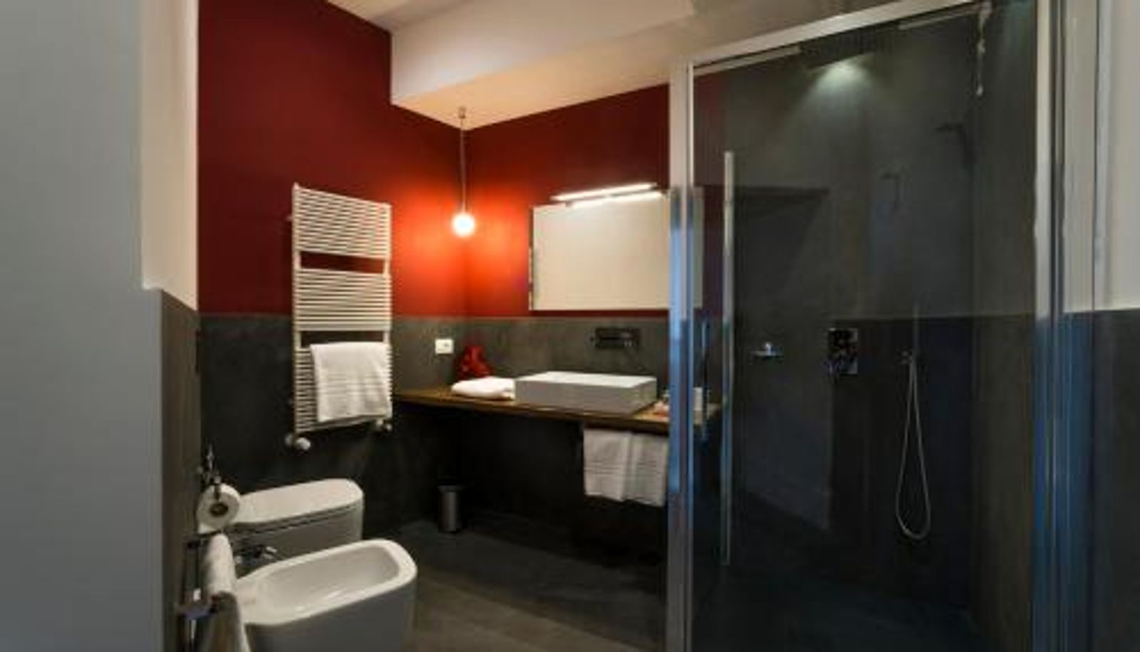 Room - Foro Carolino S&B