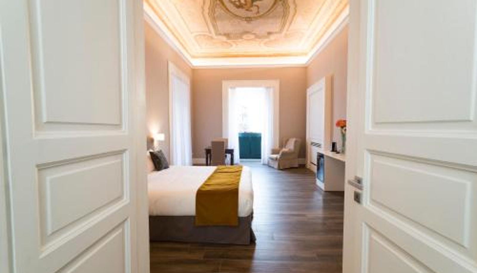 Room - Foro Carolino S&B