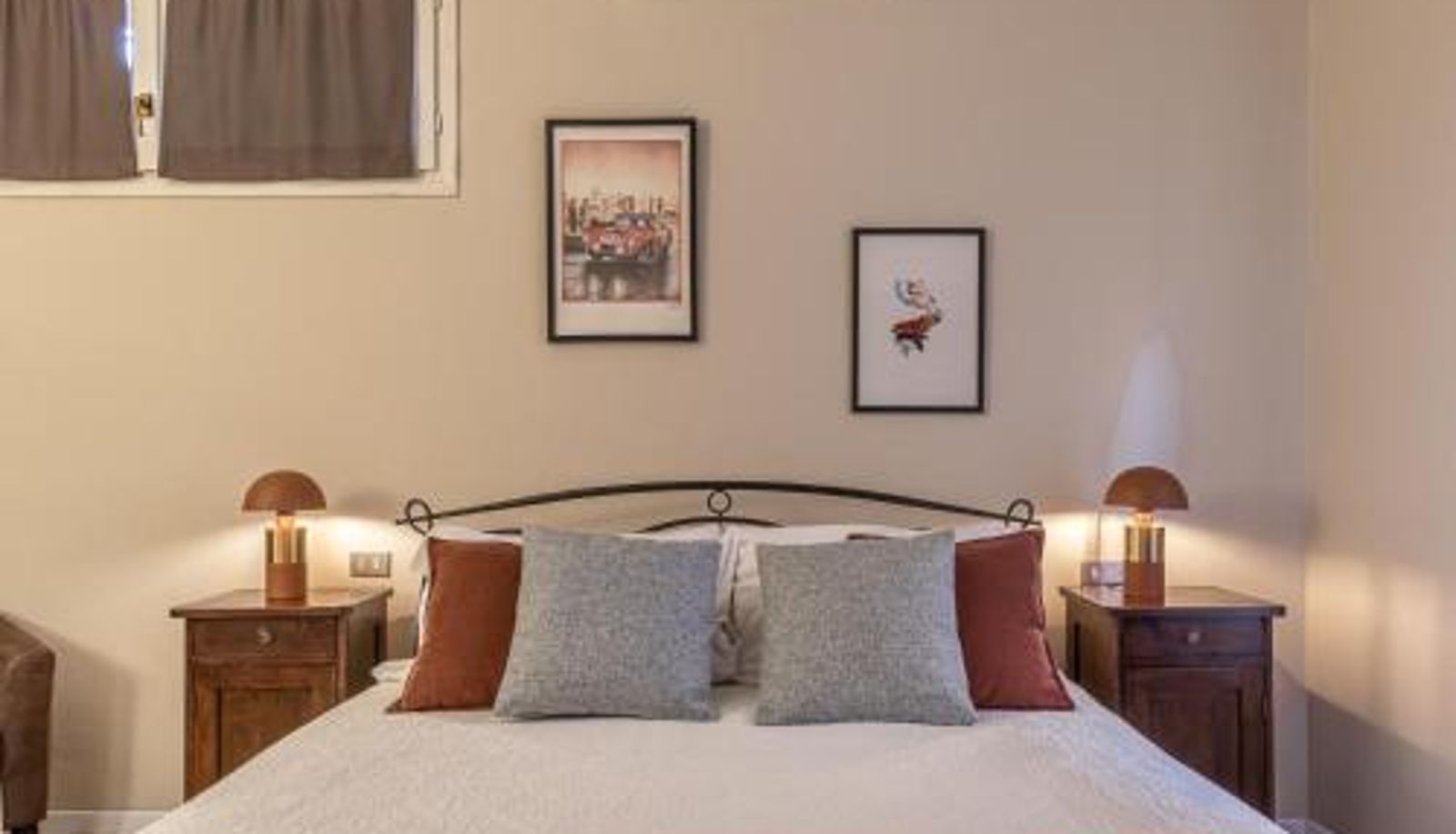 Chambre - Room & Breakfast Canalino 21