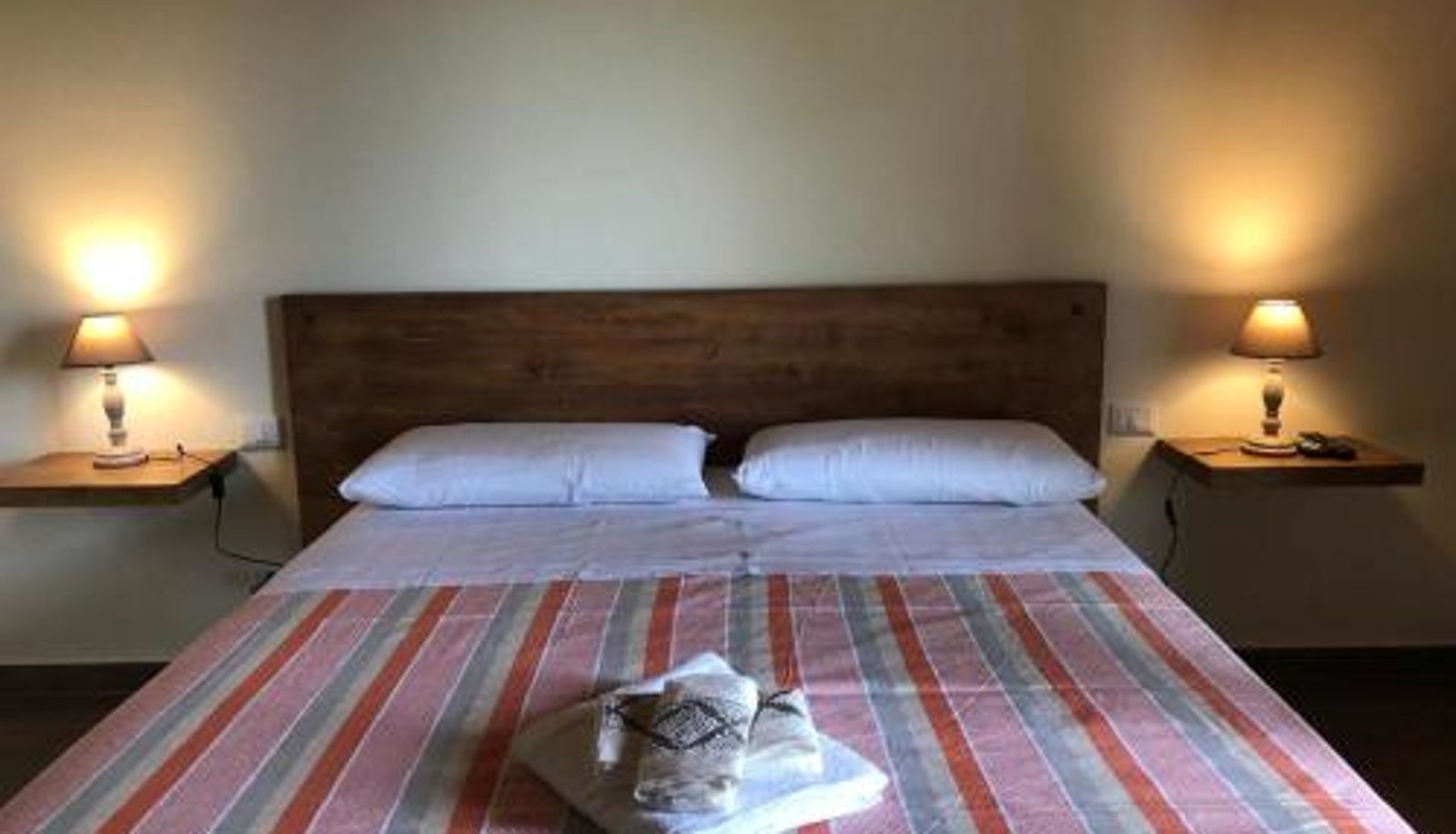 Dreibettzimmer - Dimora Igea b&b