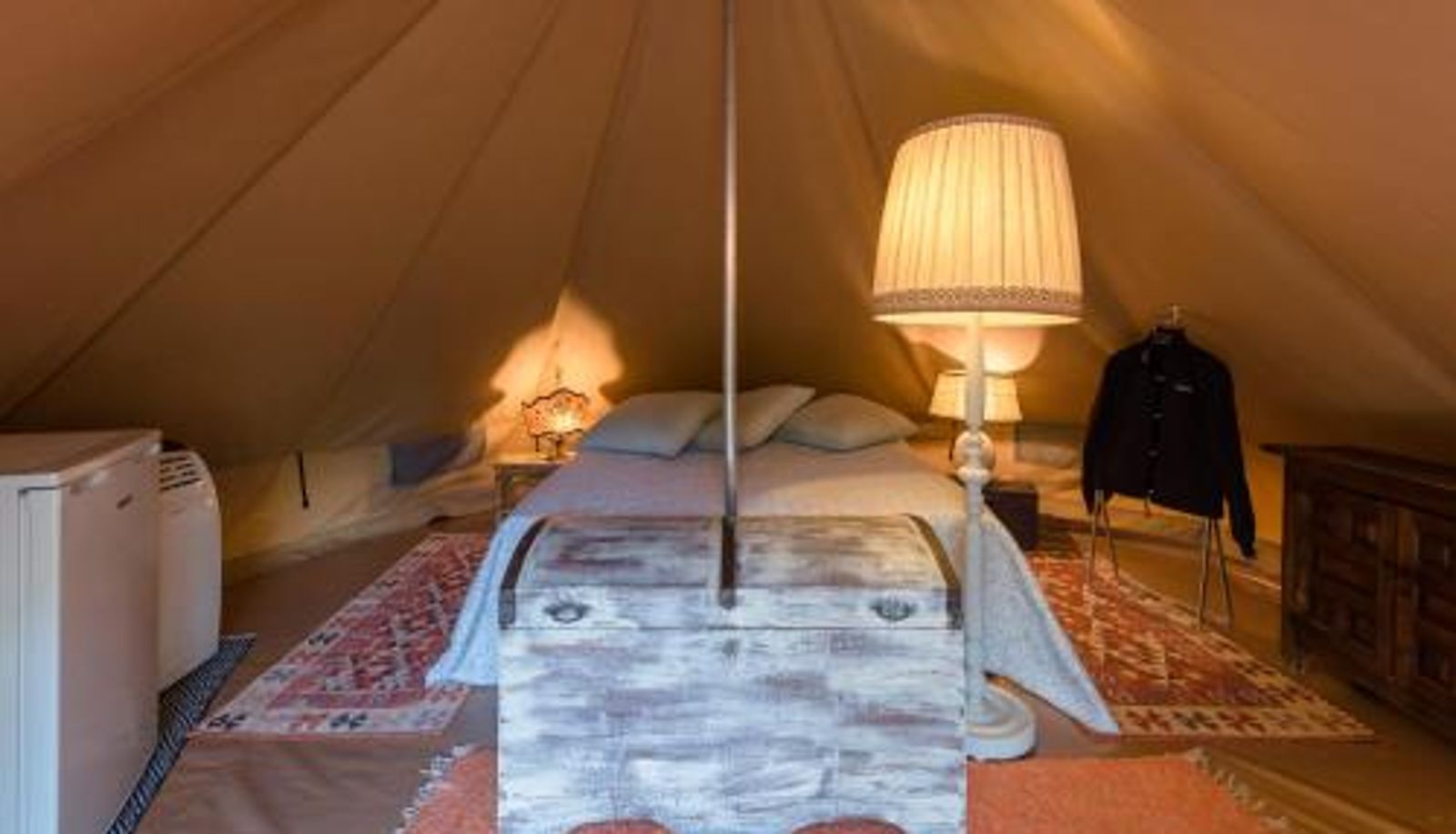 Room - Agriturismo e Glamping Serraiola Alta