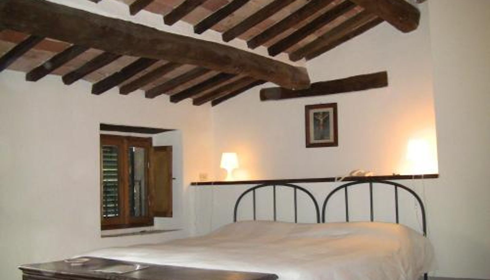 Room - Country House La Casa Paterna