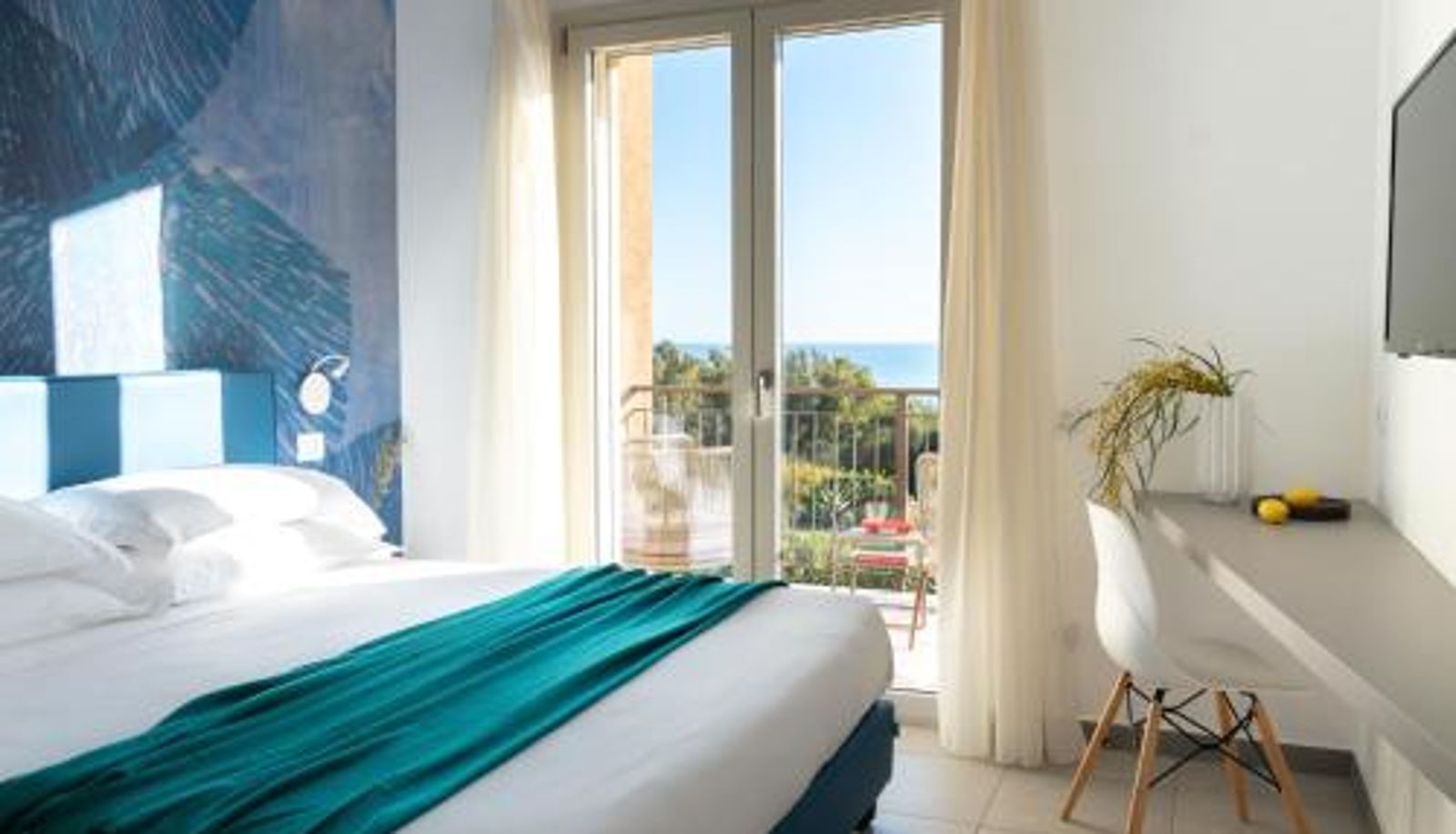 Zimmer - Luna Minoica Suites and Apartments