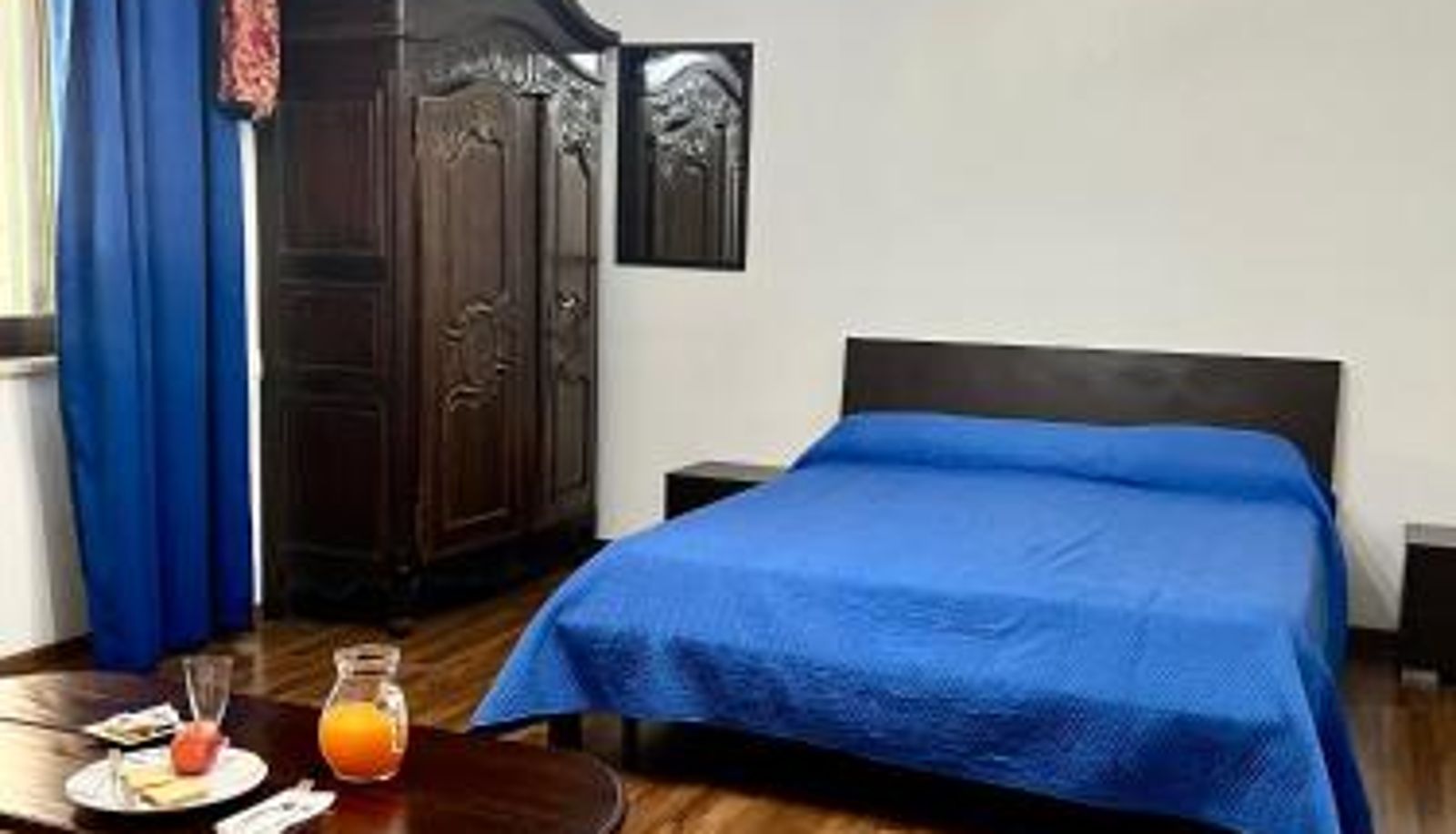 Zimmer - Lo Scrigno B&B