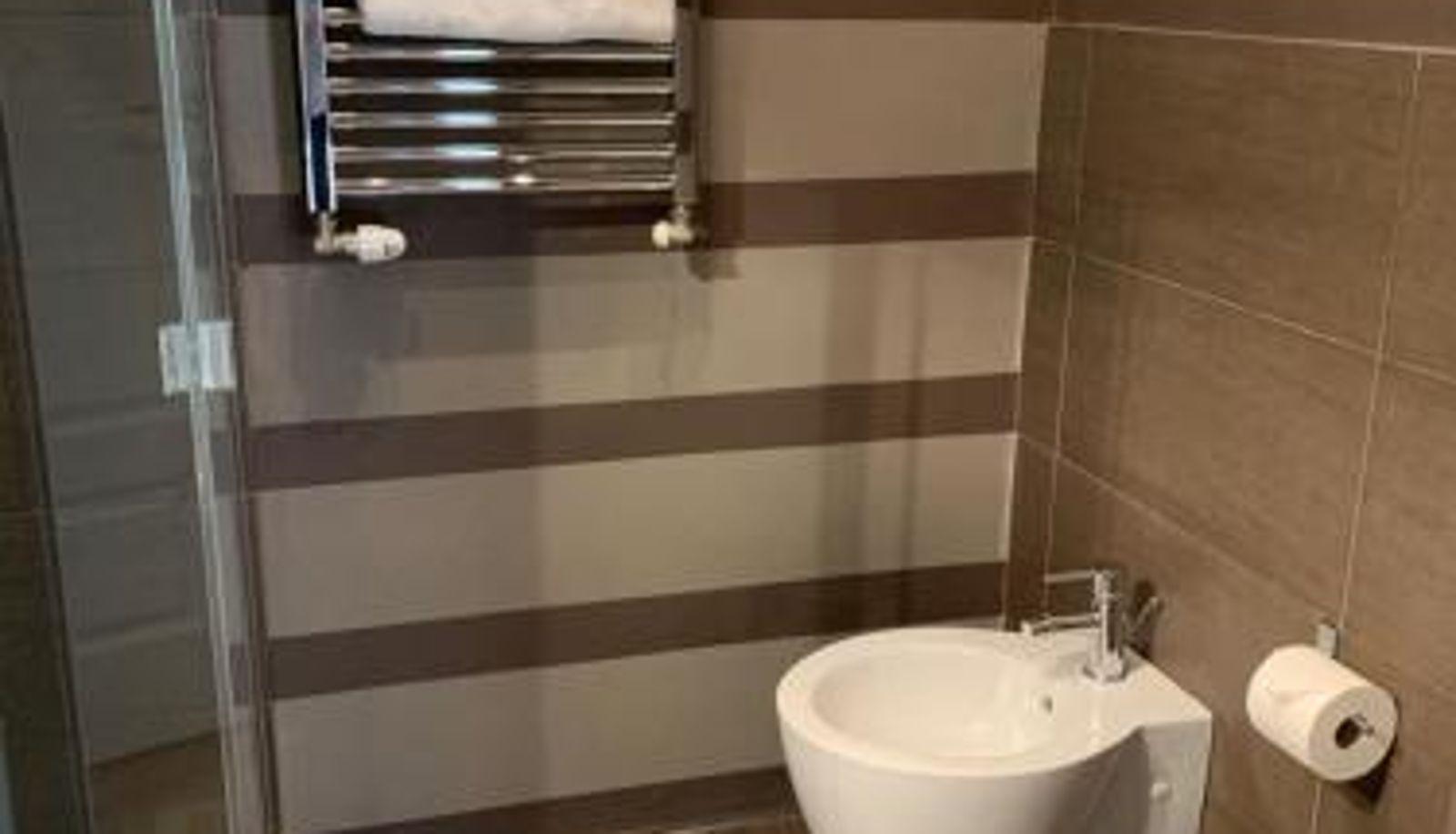 Bagno - Pattini Guest House