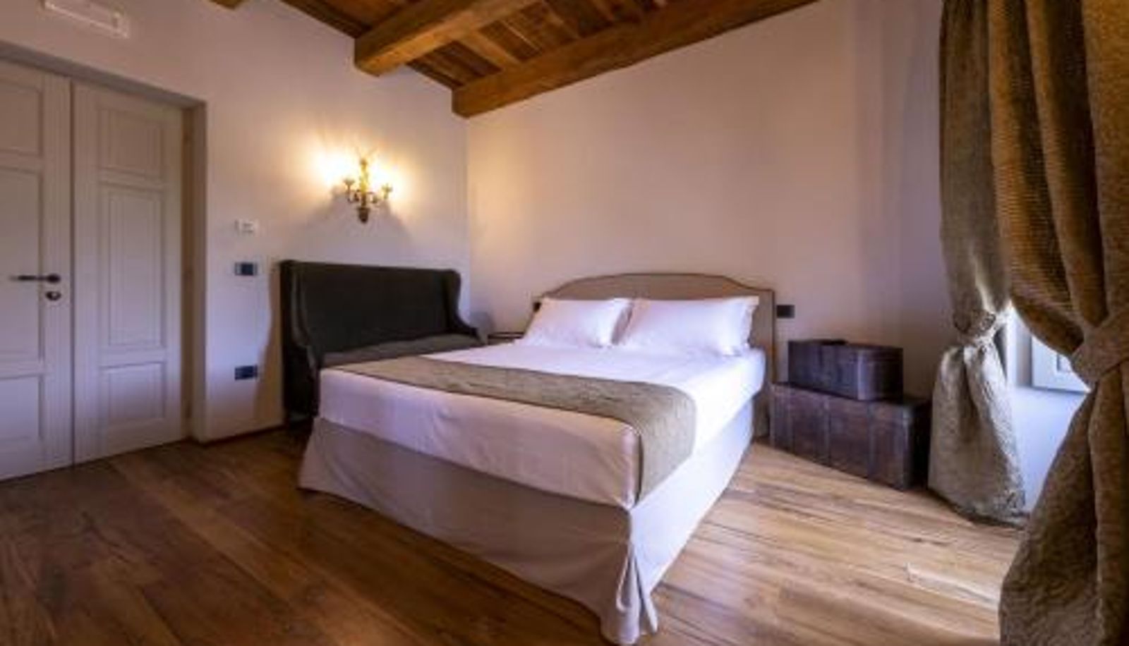 Informacje - Tenuta Bussia - Wine Relais & Spa