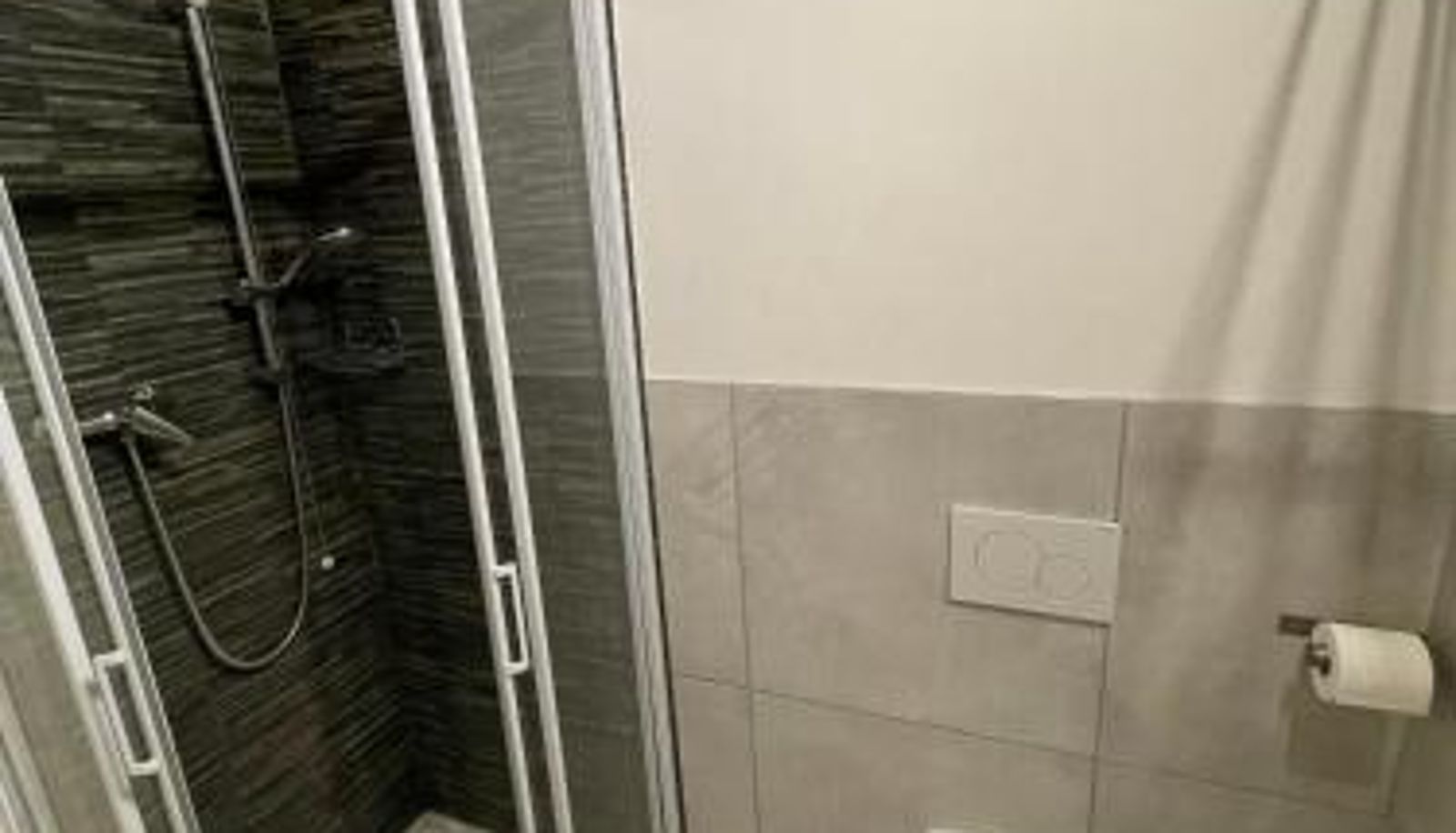 Bathroom - B&B Le Albare