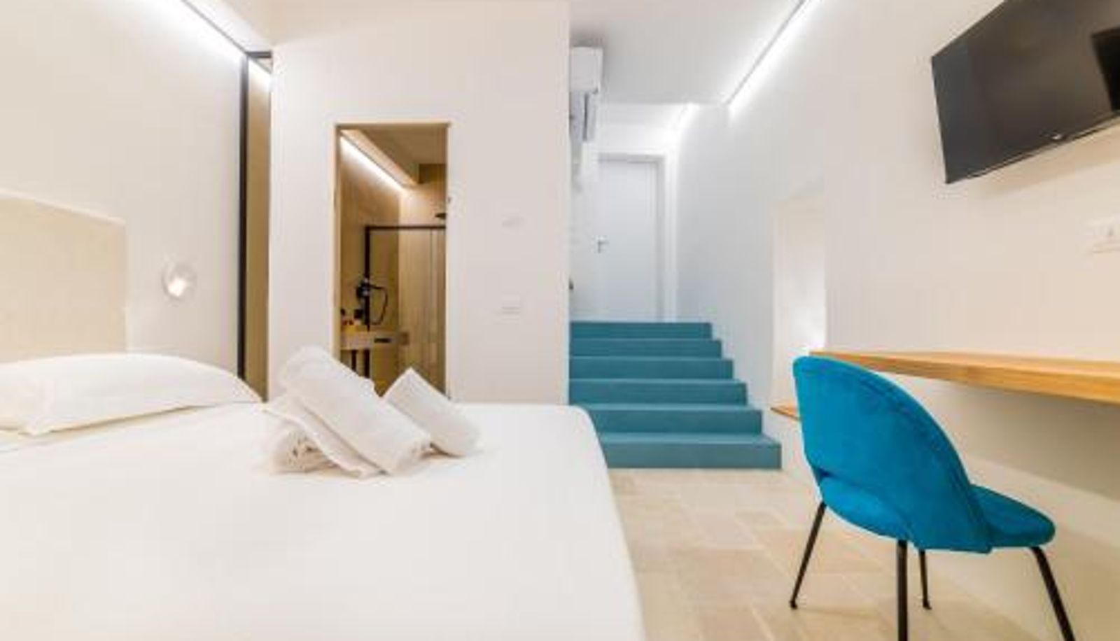Zimmer - B&B A C-Caste