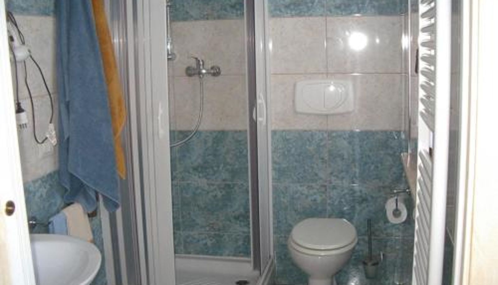Salle de bain - Da Cristina