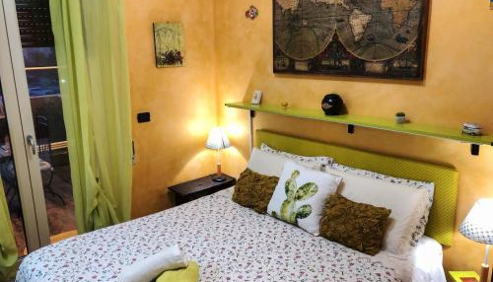 Informacje - Rizzi Marianna B&B