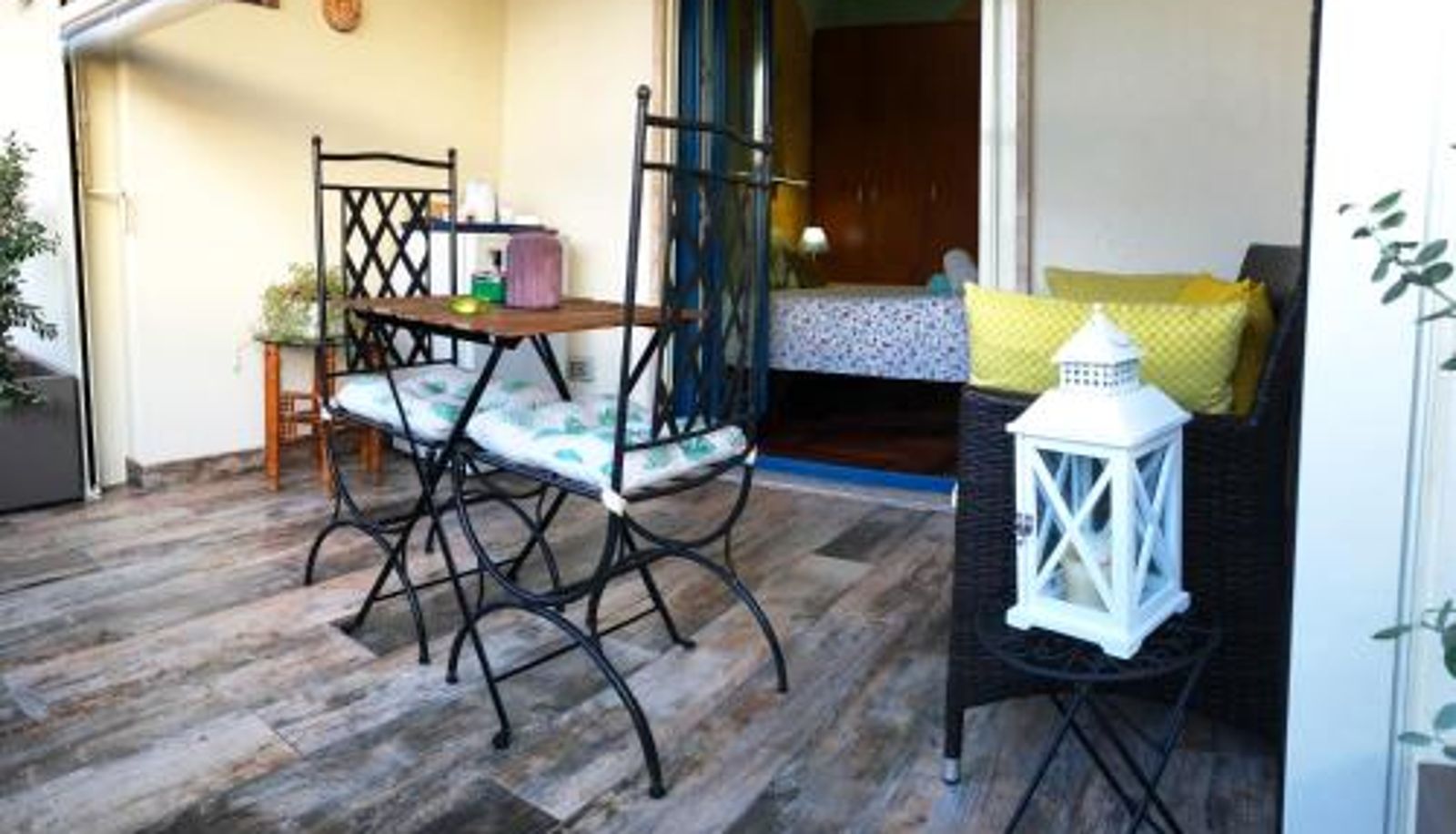 Terasse - Rizzi Marianna B&B