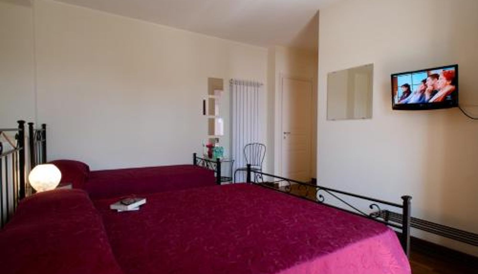 Triple room - B&B Alle Tre Rose