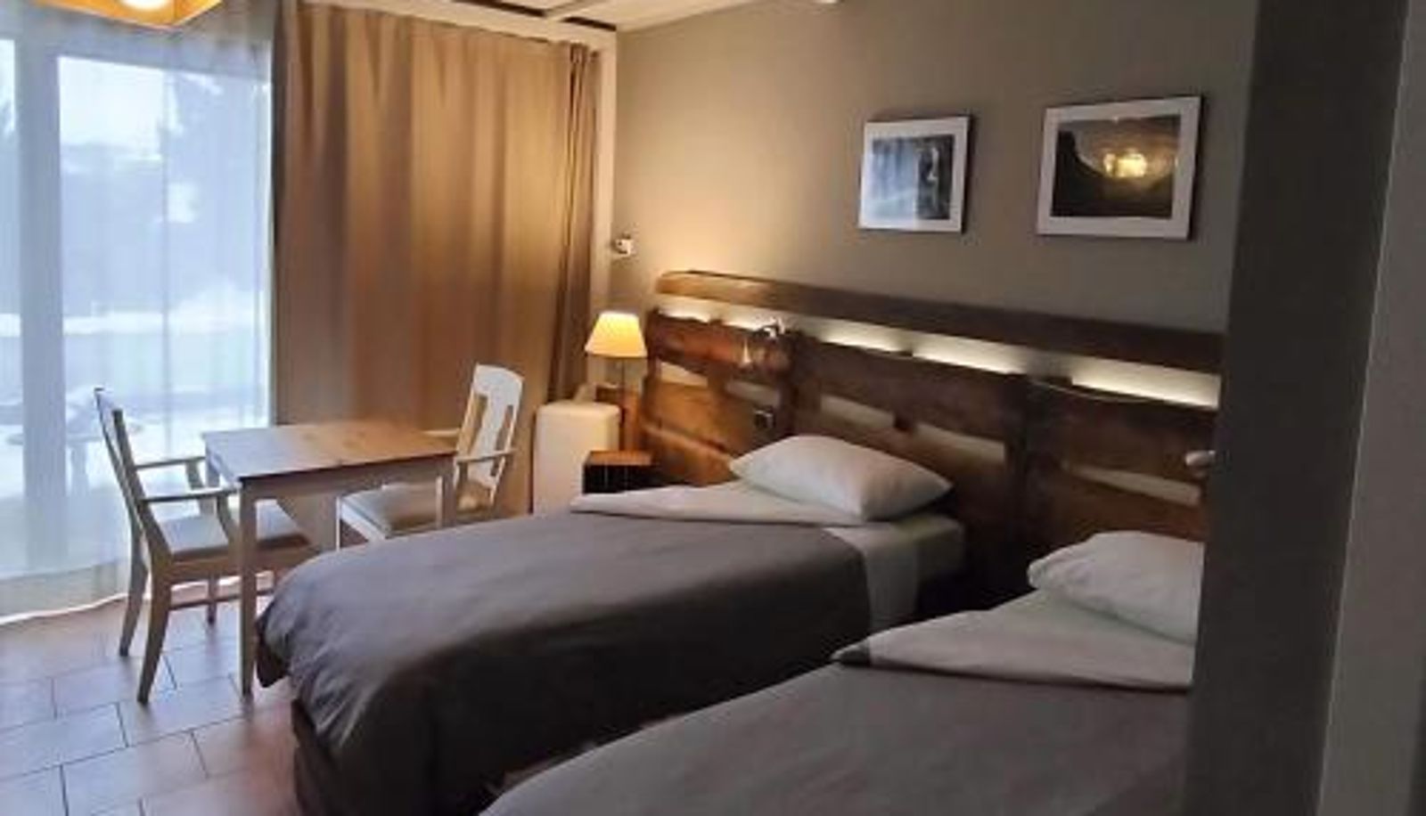 Room - Ca'Luna Guest House