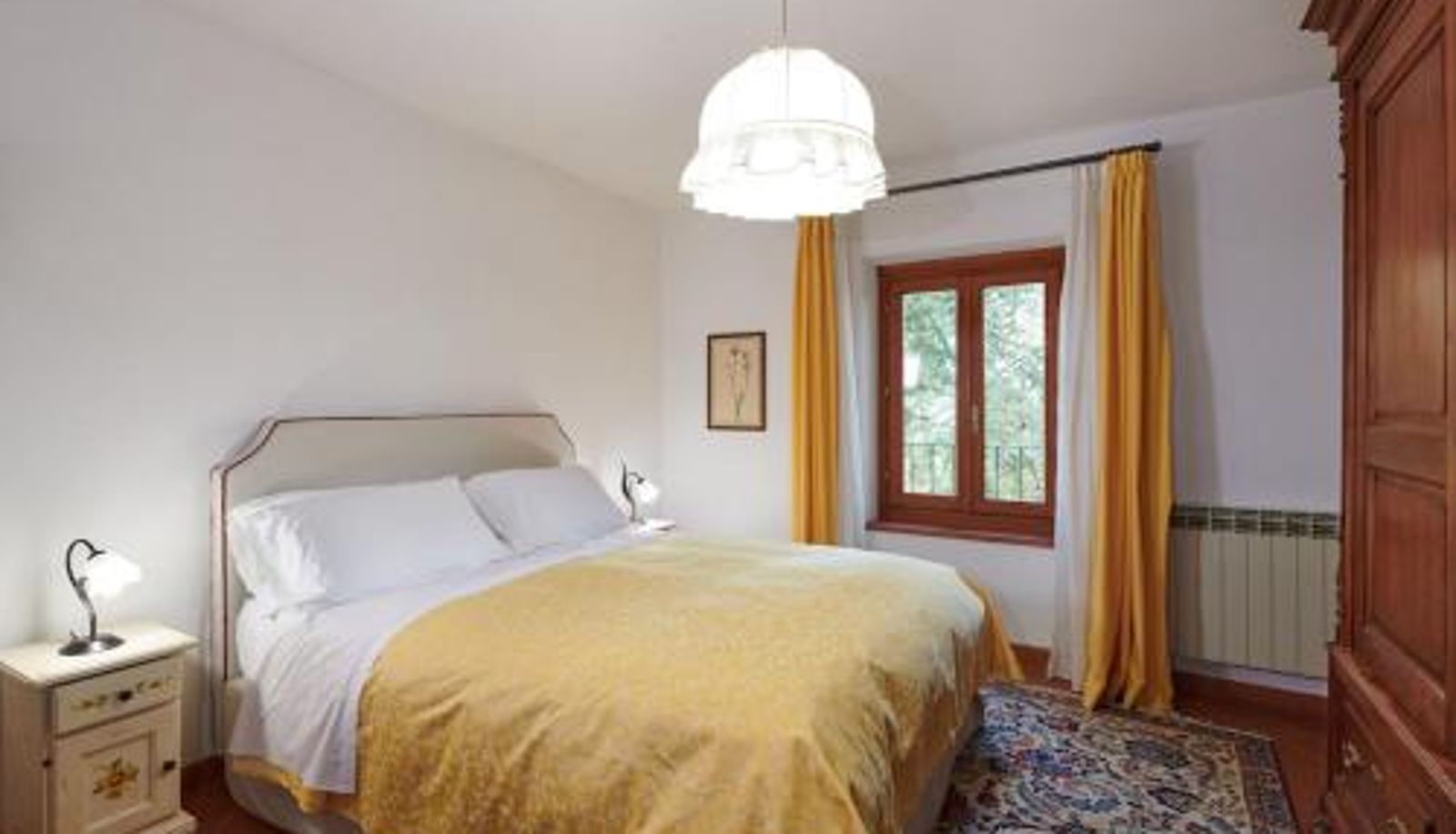 Habitación - Villa I Leoni