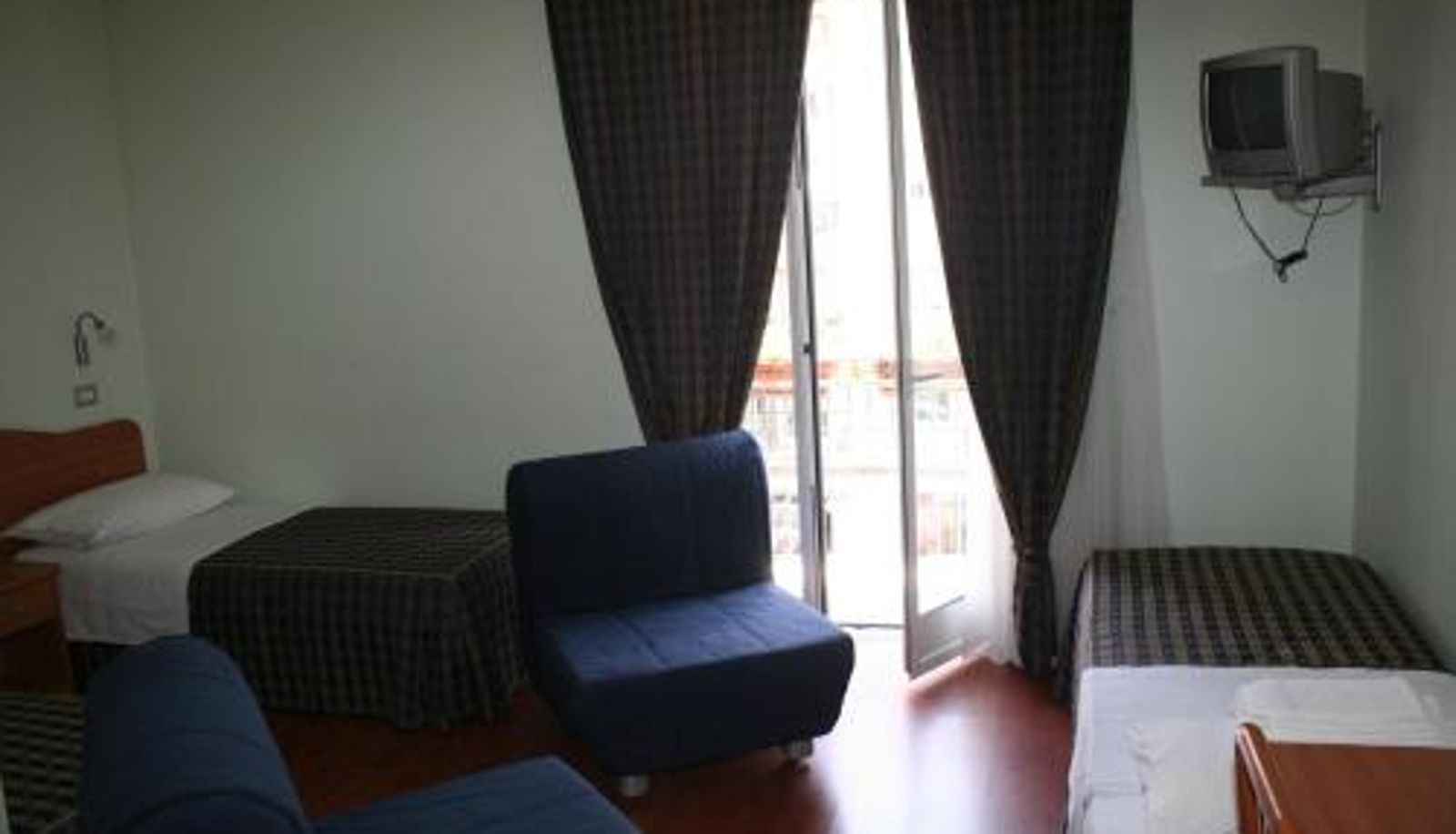 Zimmer - B&B Luna Blu