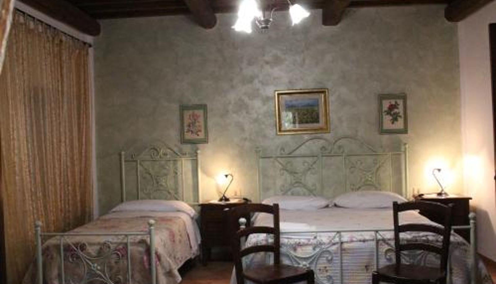 Camera - Agriturismo Il Capannone