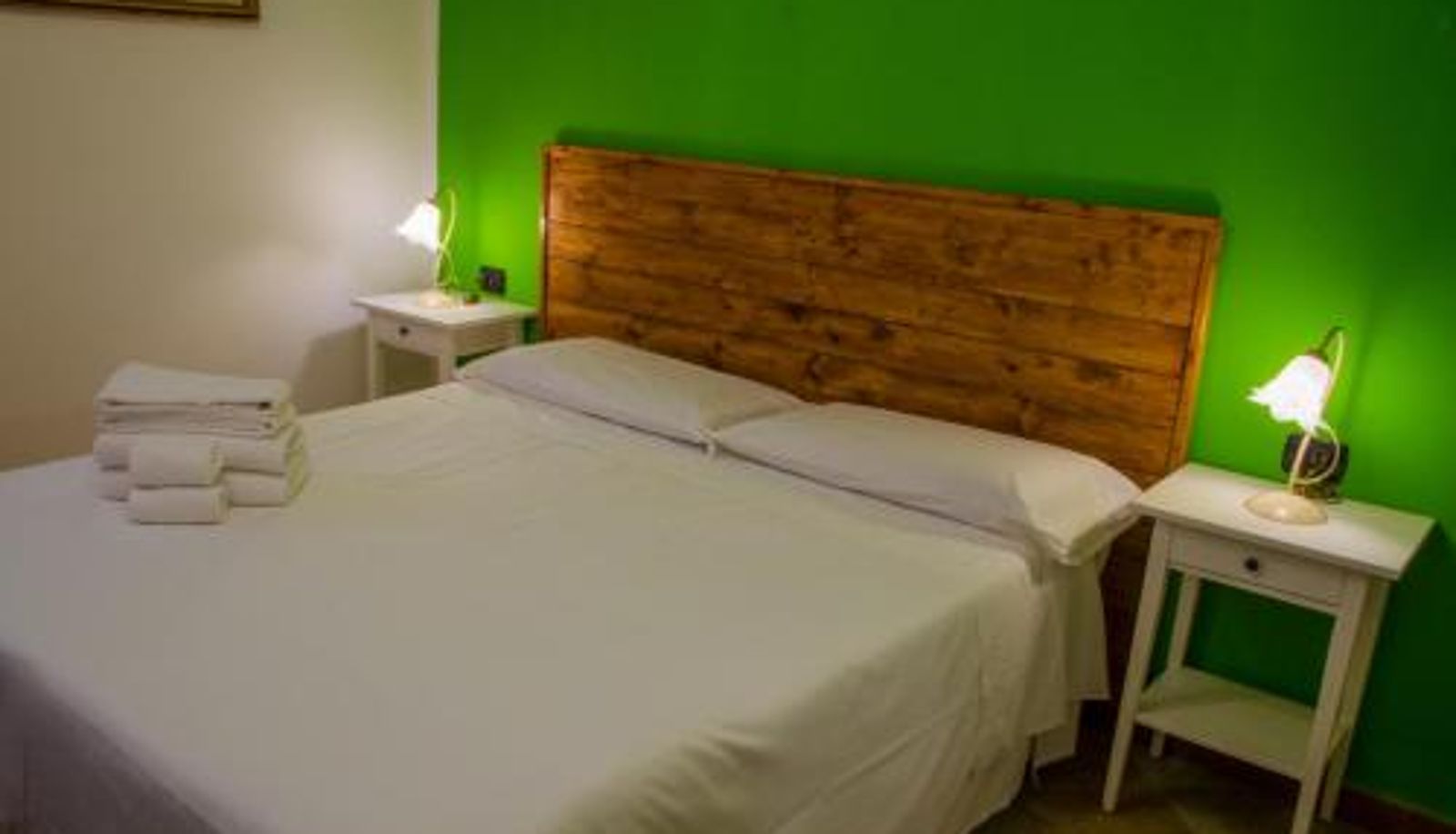 Habitación - La Fornasetta