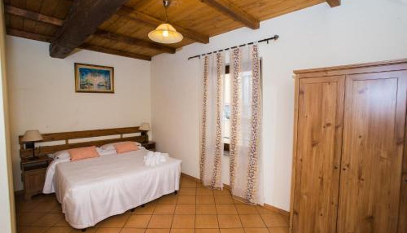 Habitación - La Fornasetta
