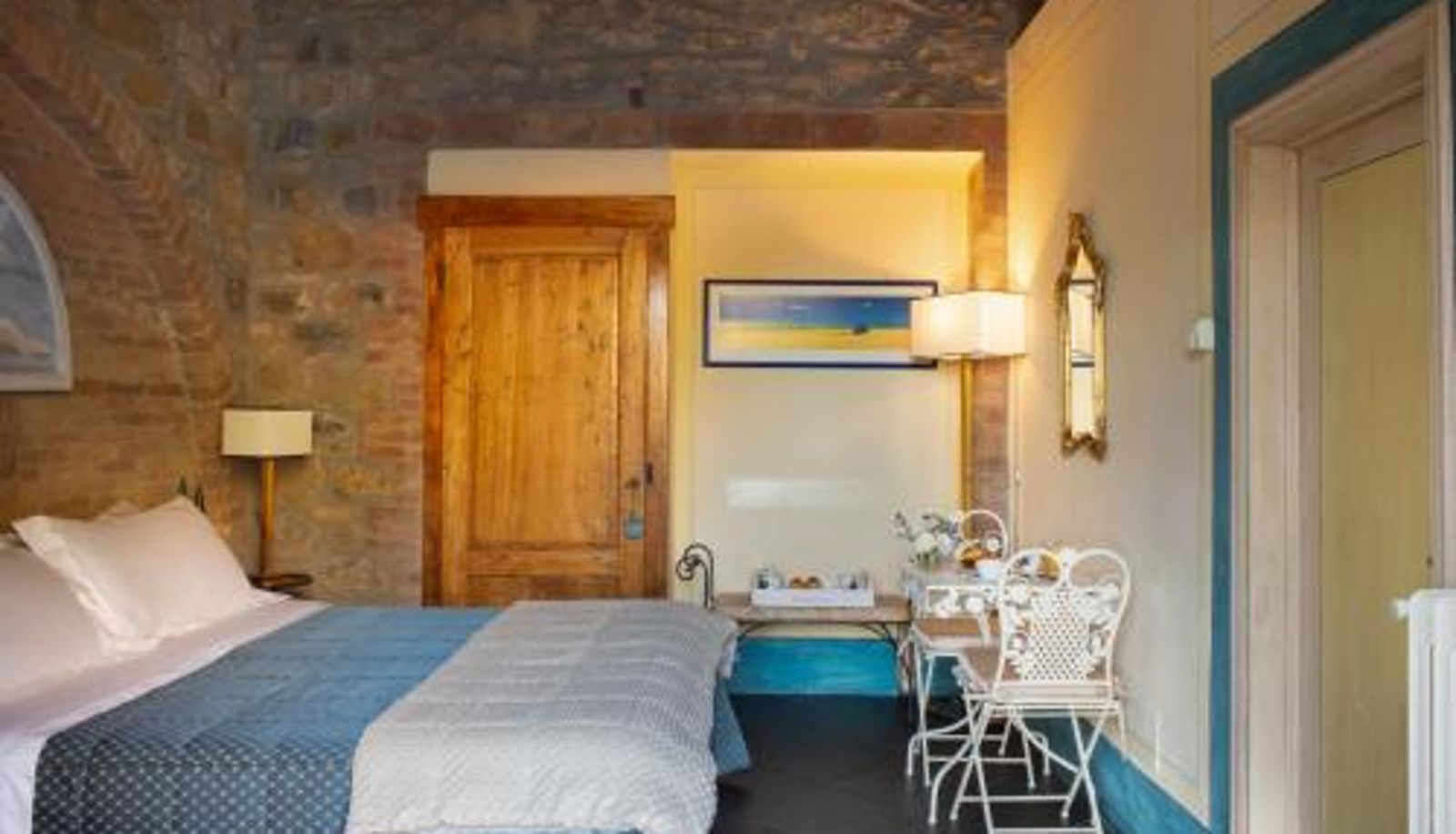 Info - Porta Castellana B&B - Apartment