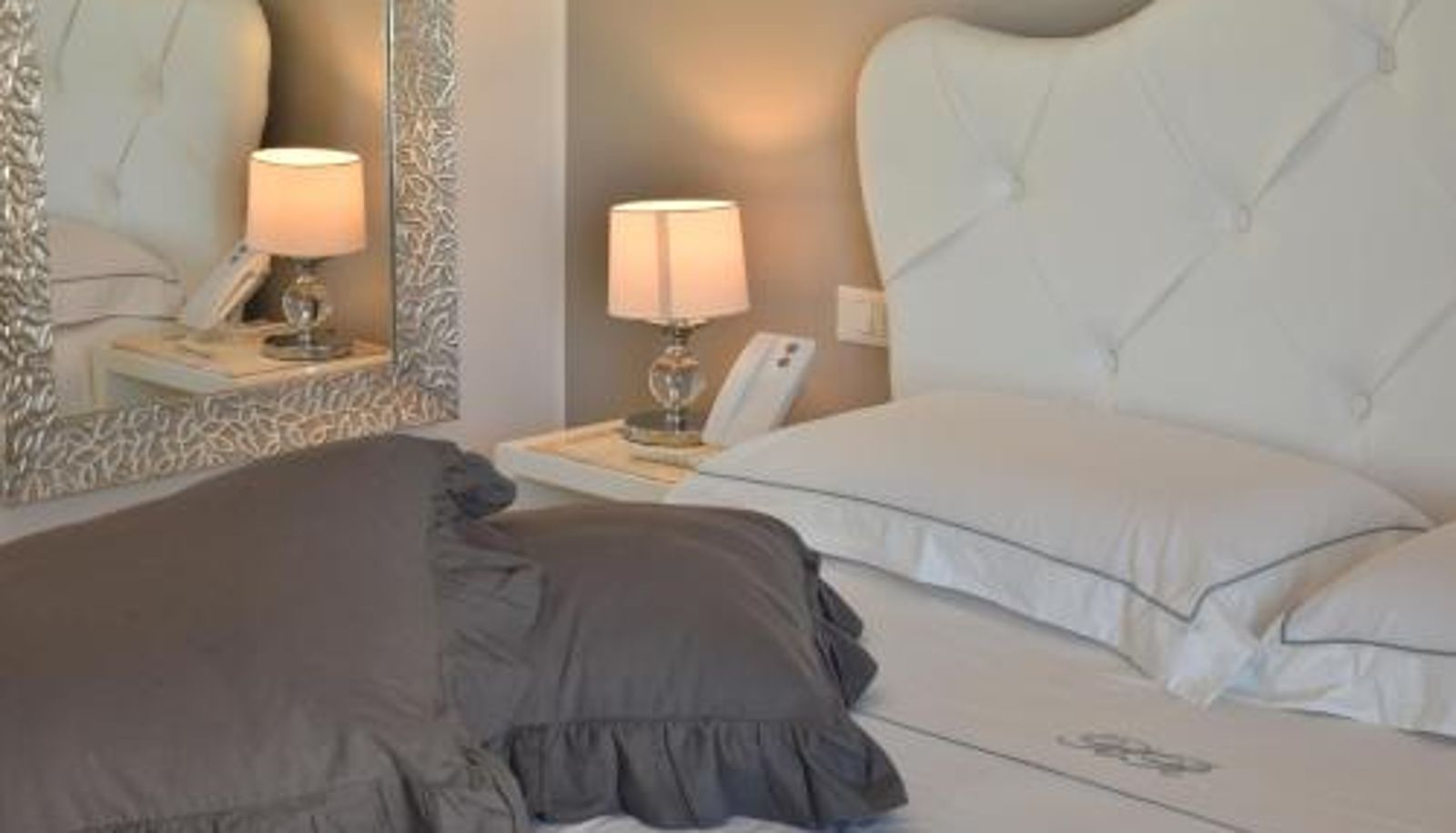 Zimmer - Bellariva Monopoli B&B e Relax