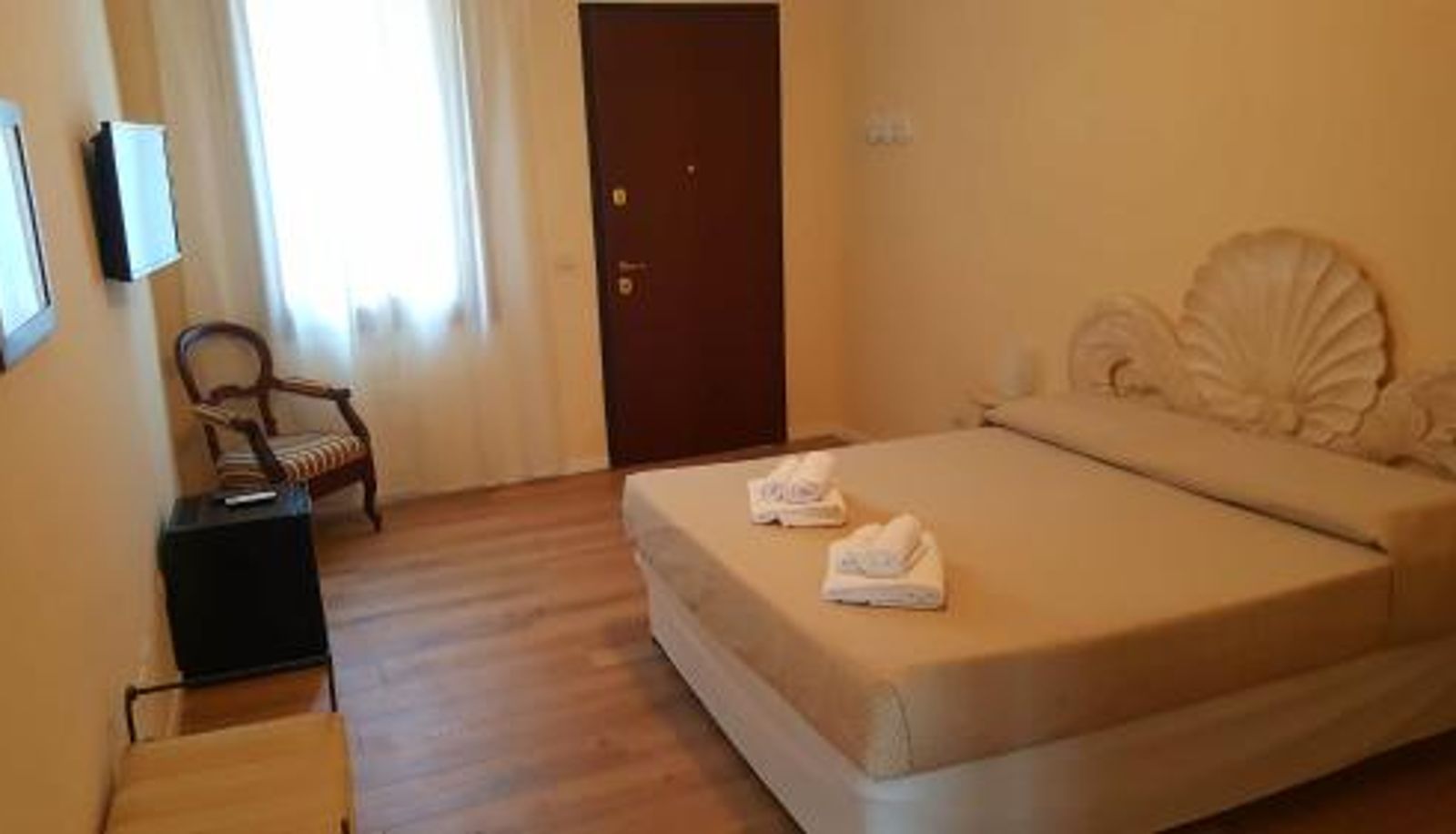 Zimmer - B&B Villa Fiorini