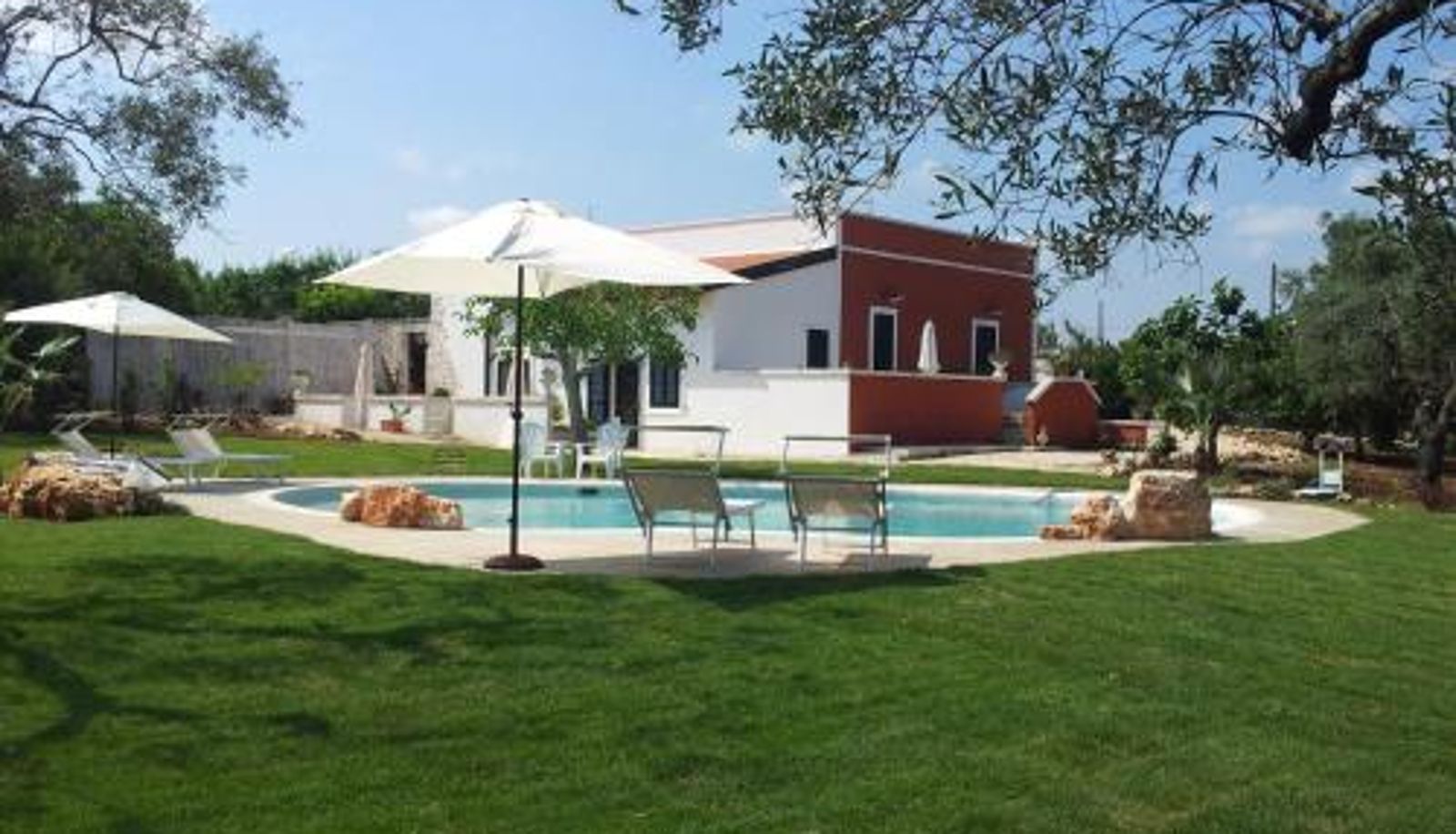 Pokój trzyosobowy - Villa Giorgia