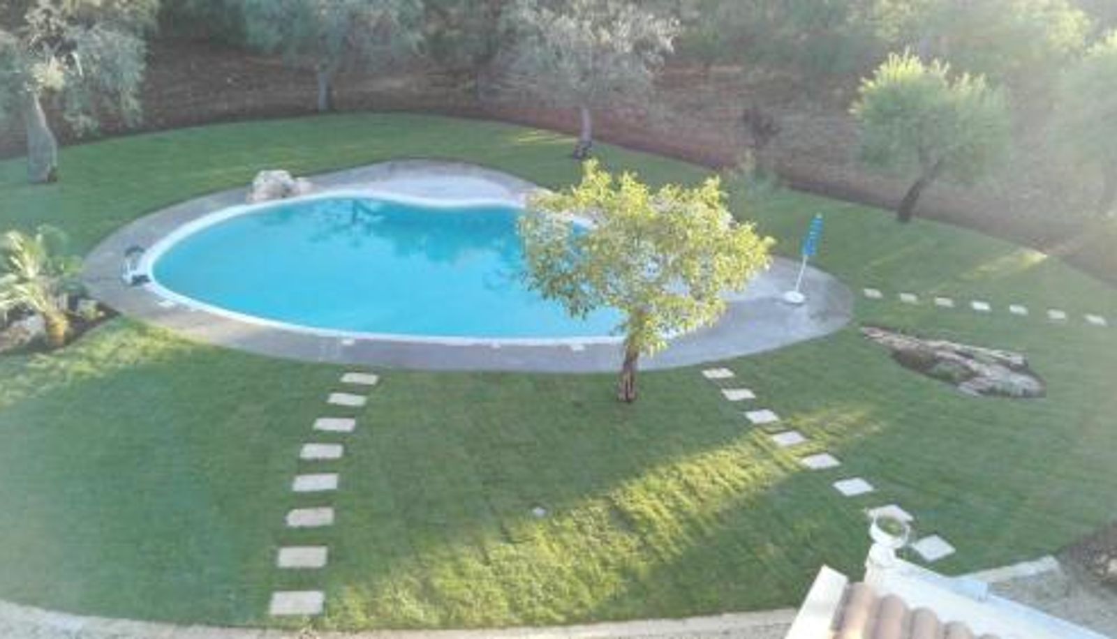 Pokój trzyosobowy - Villa Giorgia