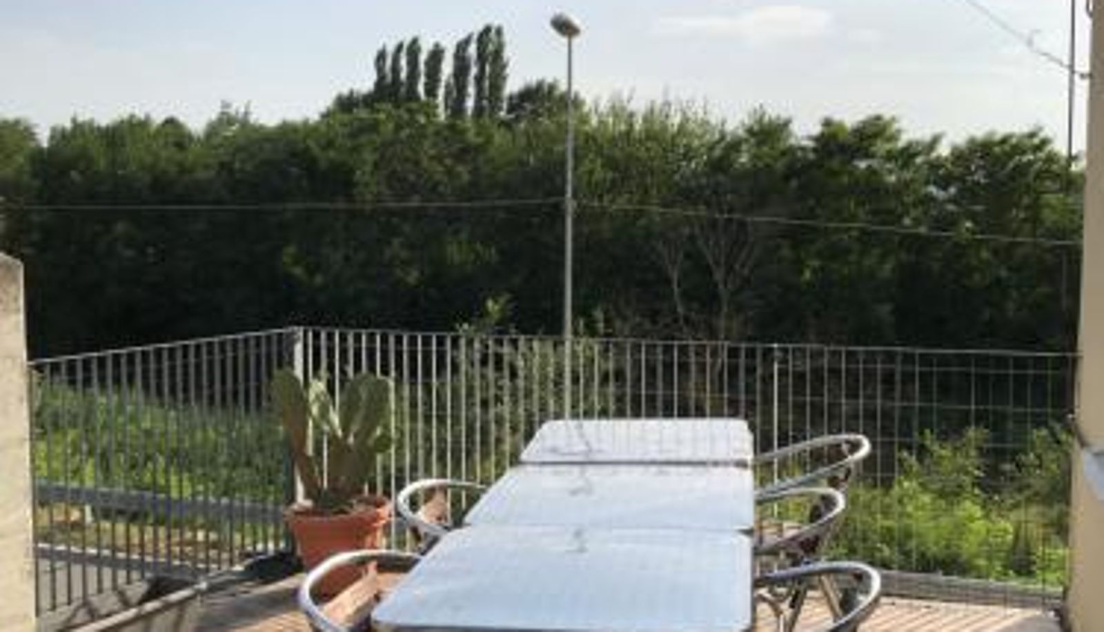 Terrazza - Locanda Al Cavaliere