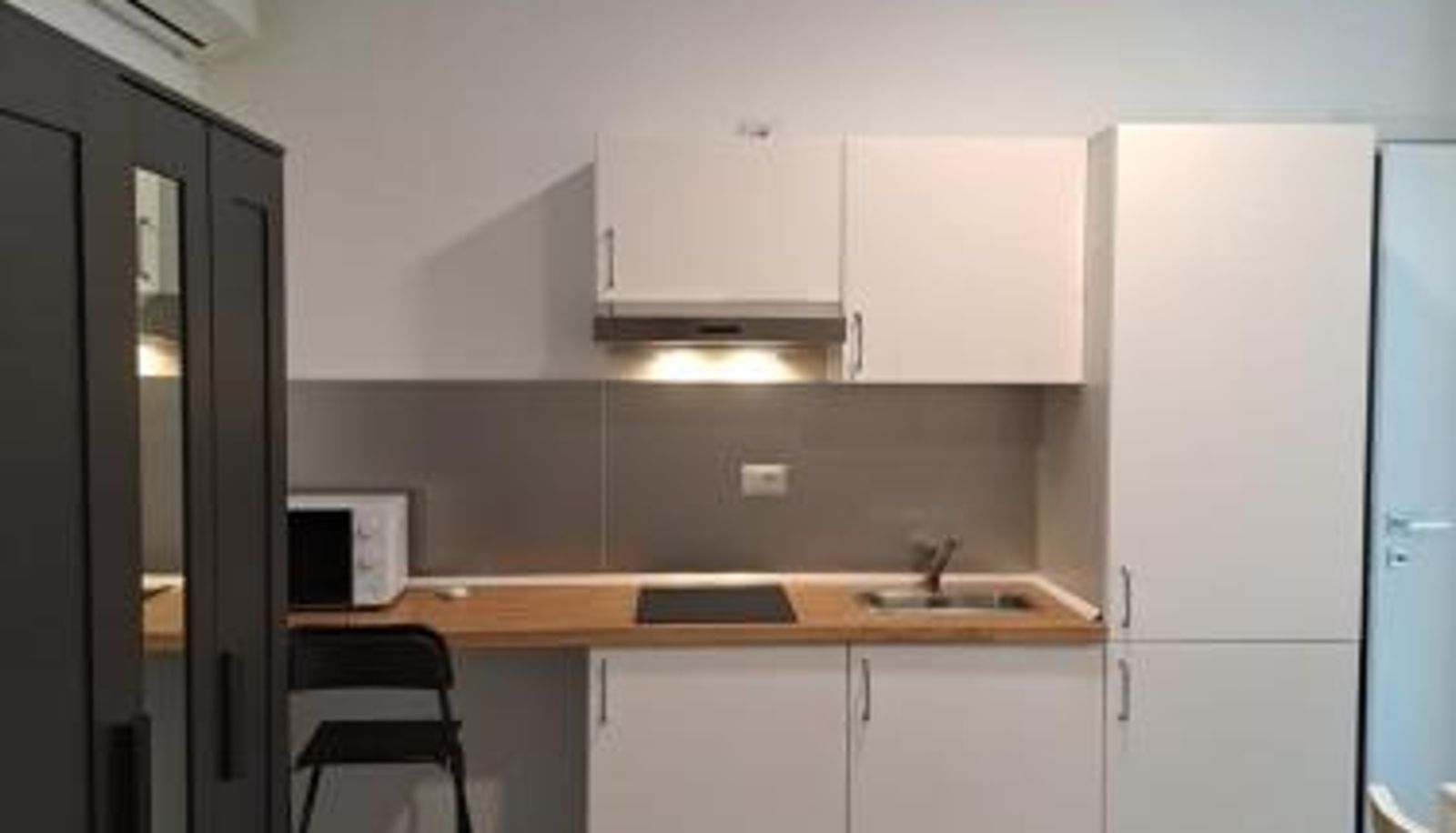 Cuisine - Residence del Centro