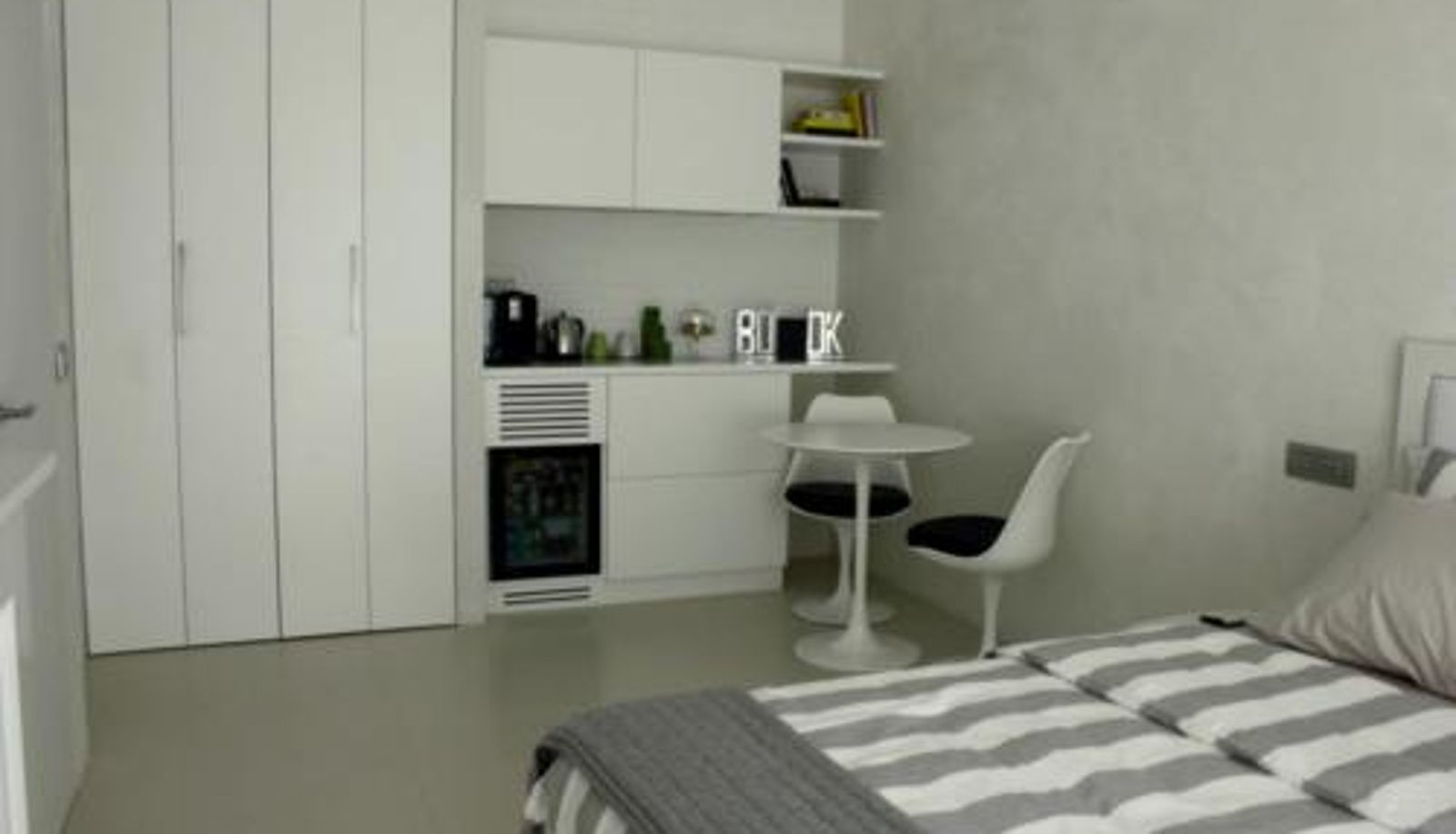 Chambre - Home BB Milano