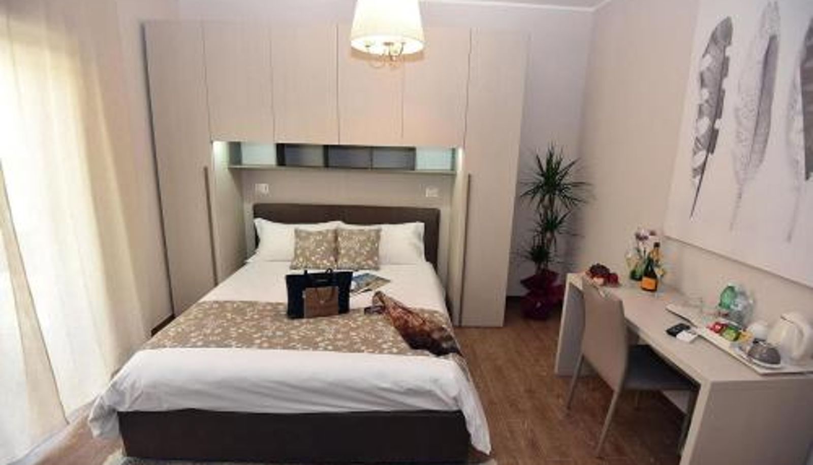 Chambre triple - Paradiso Relais