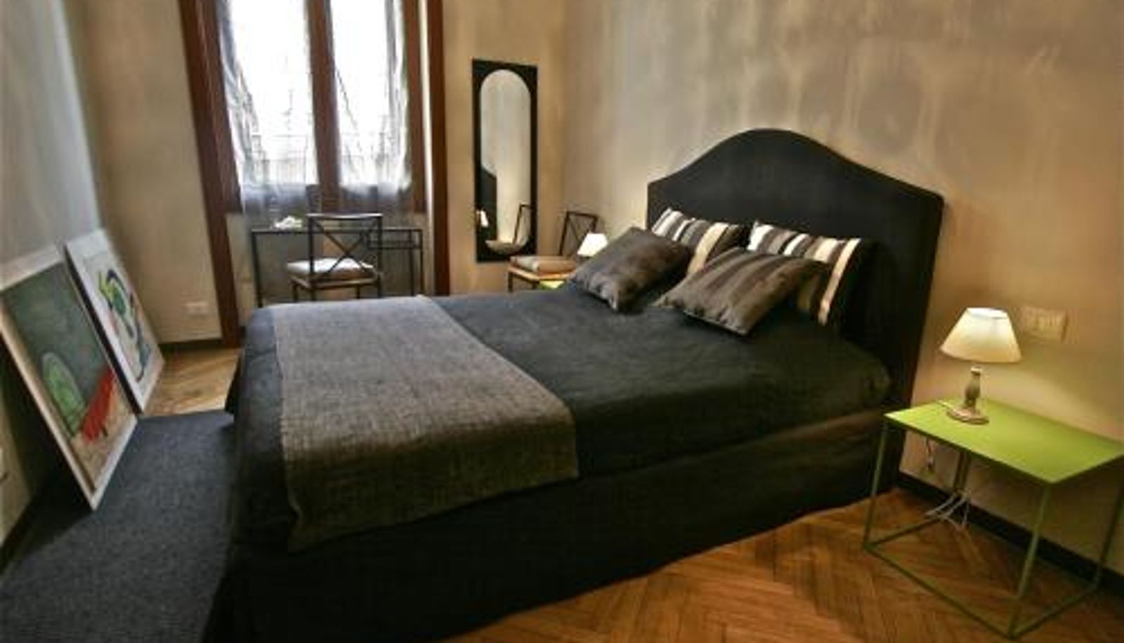 Información - Milano Brera Relais