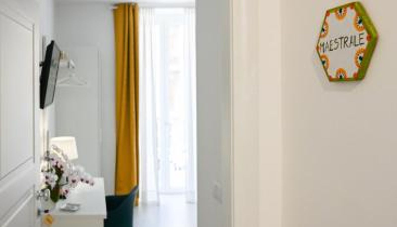 Zimmer - L'Ancora B&B