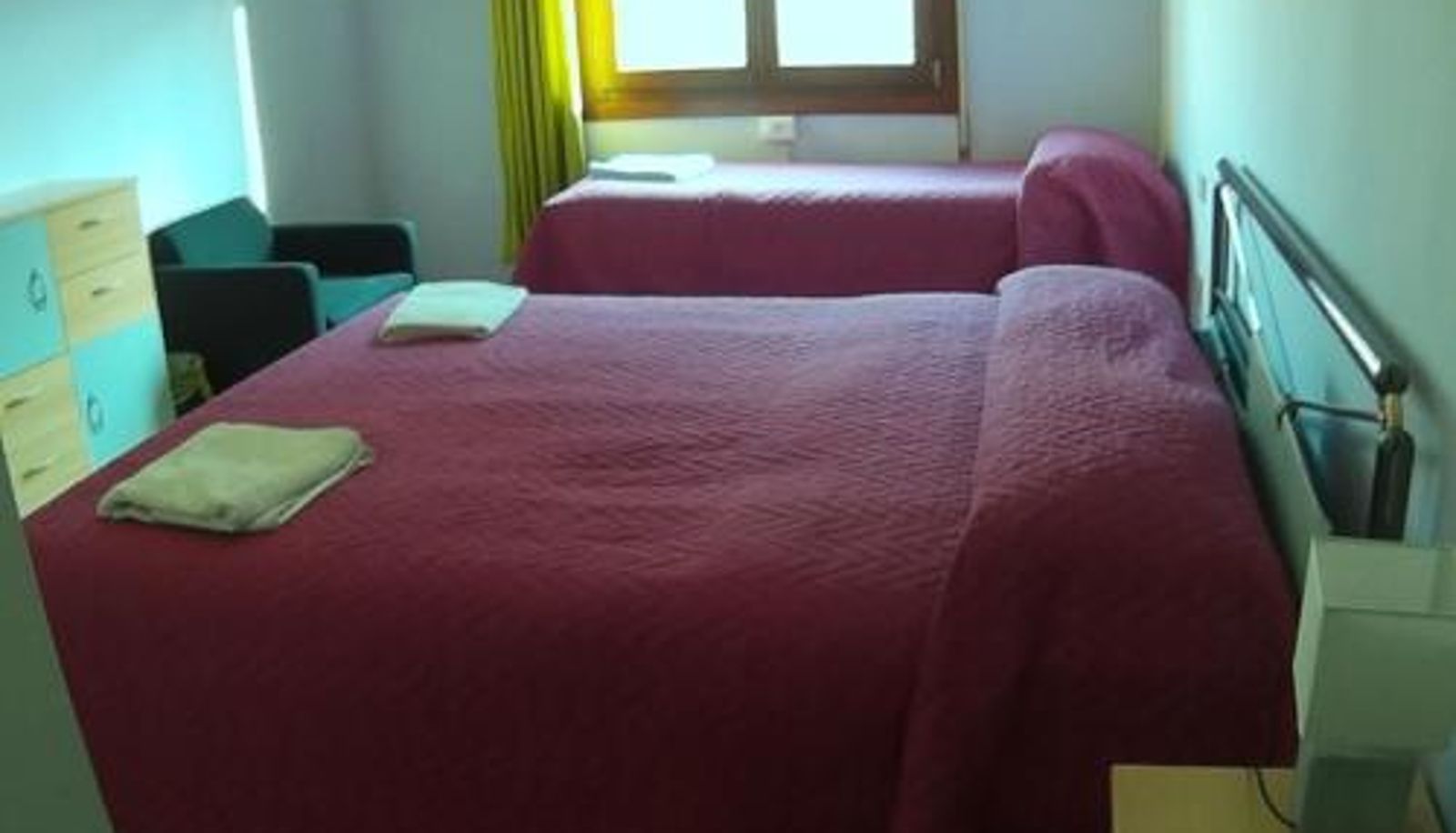 Room - The Caponi Bros
