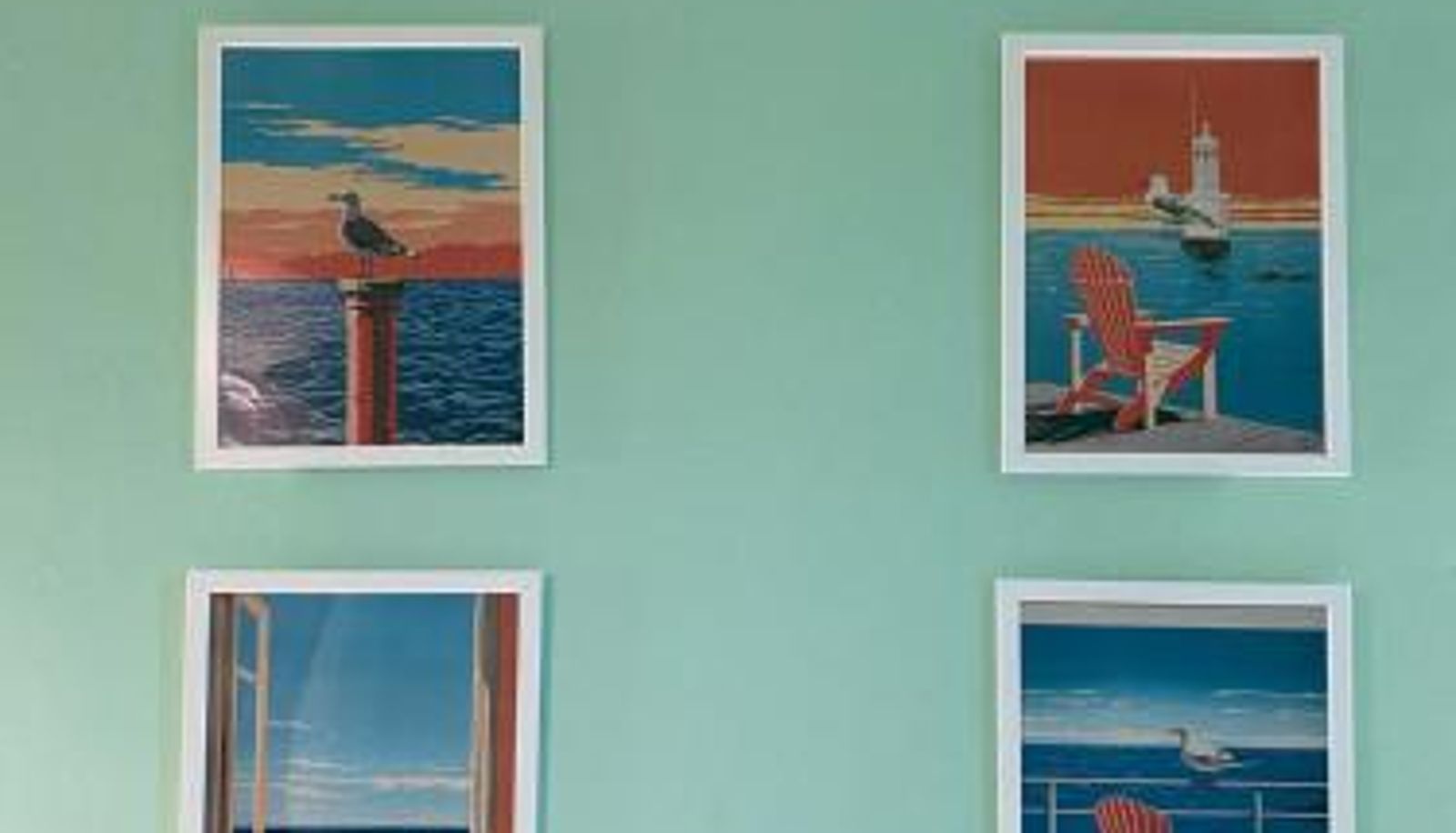 Standardzimmer - B&B Morrocoy